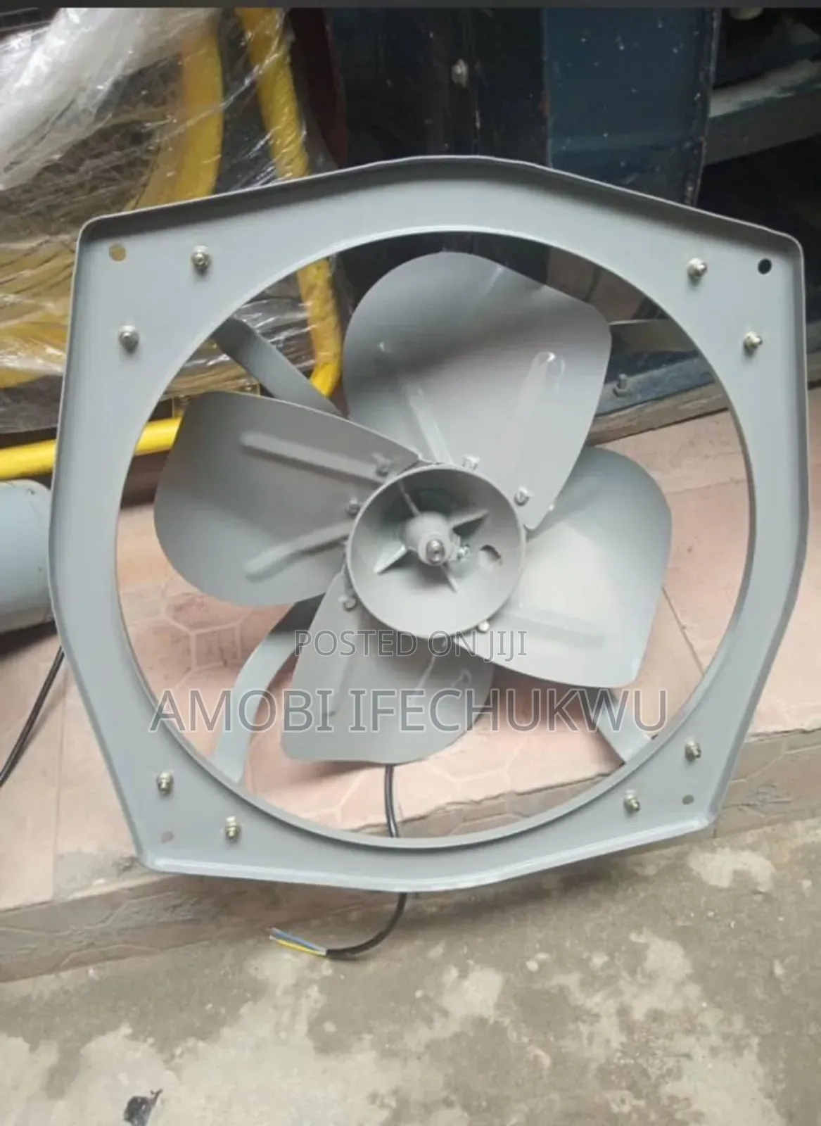 18"Inches Industrial Extractor Fan