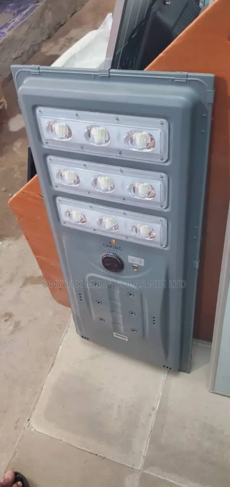 Solar Street Lights 9eye 200watts