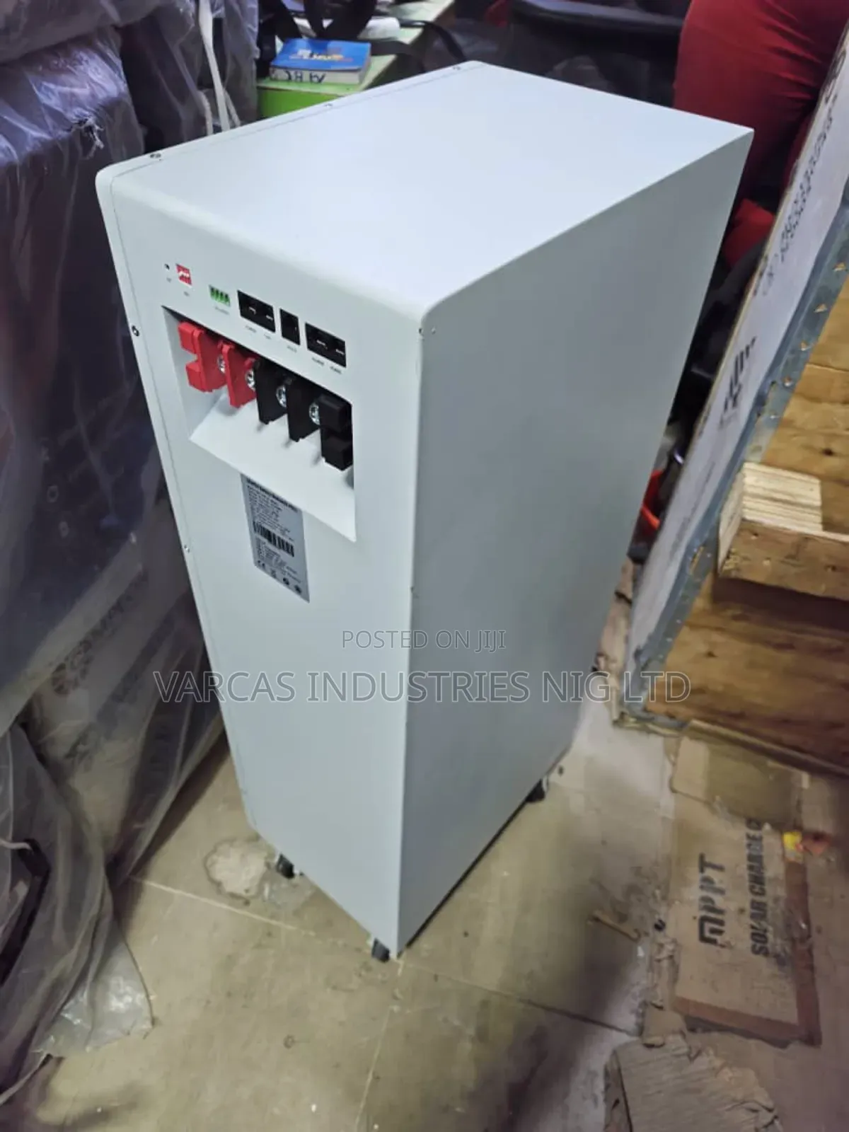 Anern Npro 16kw Lithium Iron Battery