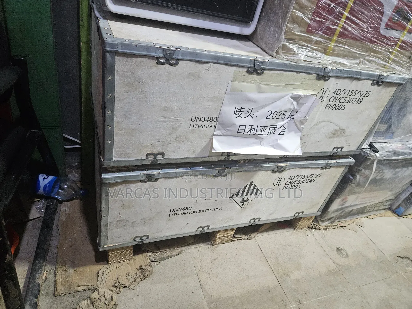 Anern Npro 16kw Lithium Iron Battery