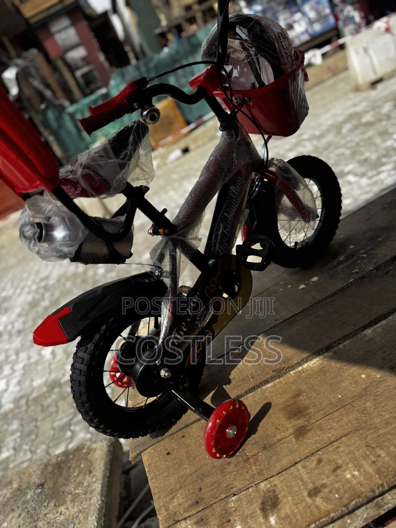 Kid Sports Size 12 Bike