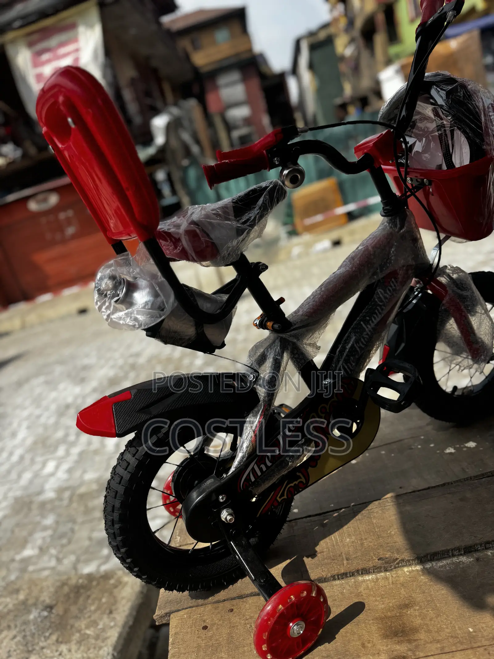 Kid Sports Size 12 Bike