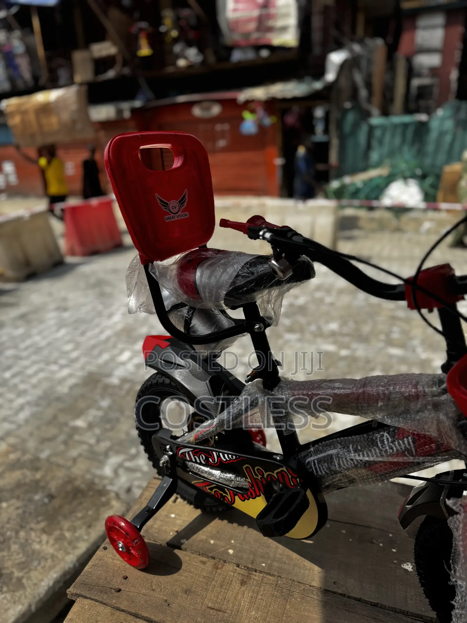 Kid Sports Size 12 Bike