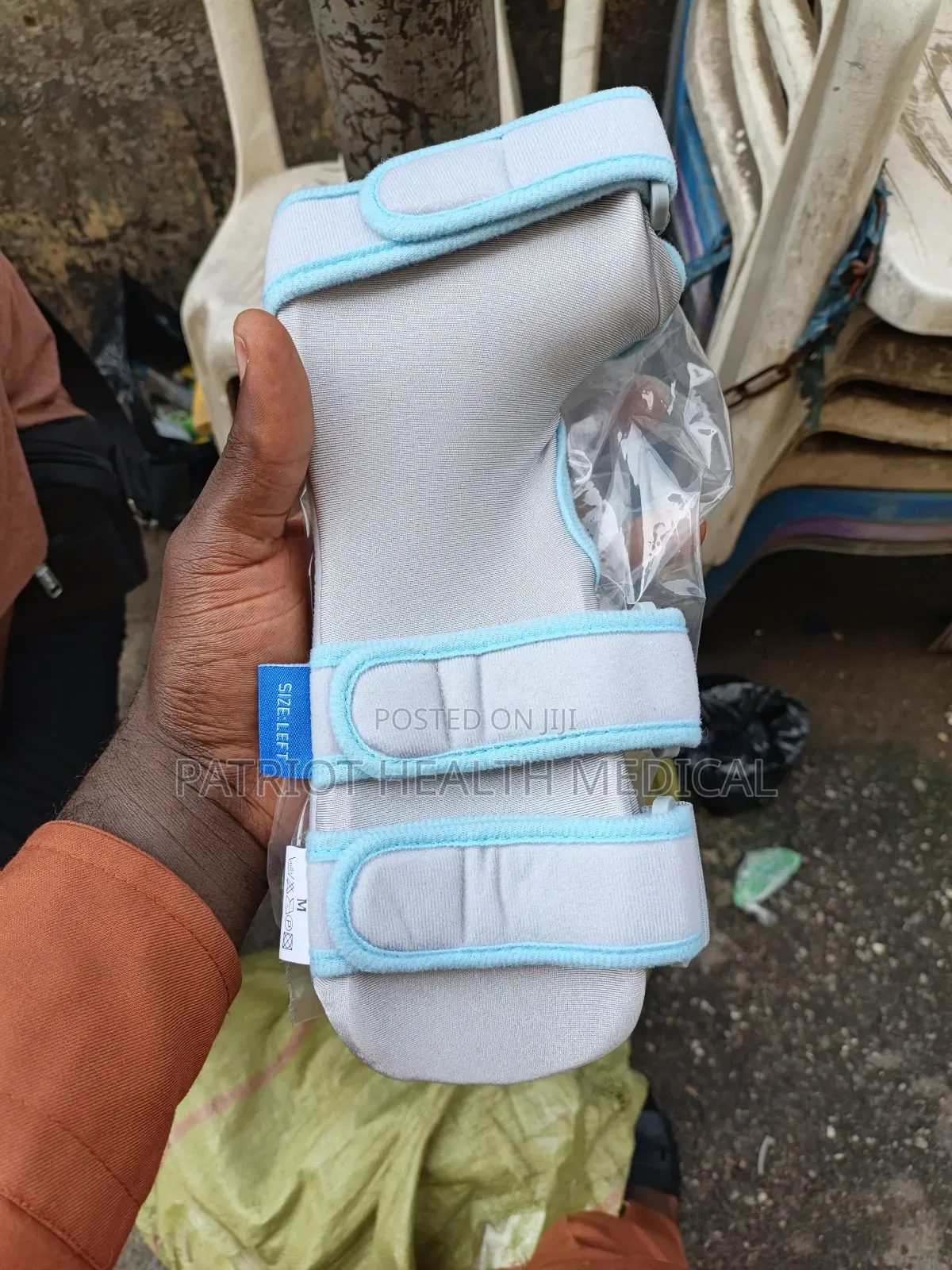 Eco Splint (Brace),(Orthosis) or Support