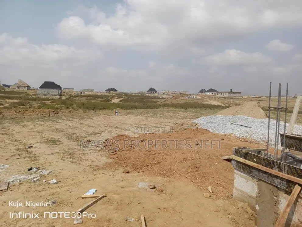 Direct Fcda Approved Land for Sale