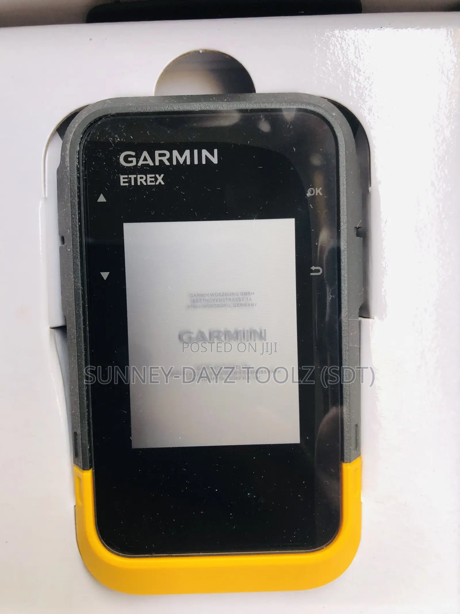 Garmin Etrex Se