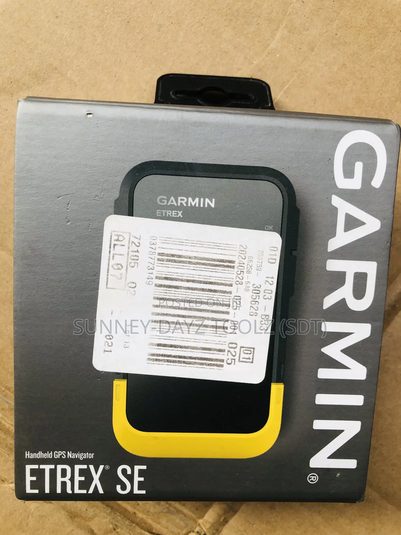 Garmin Etrex Se