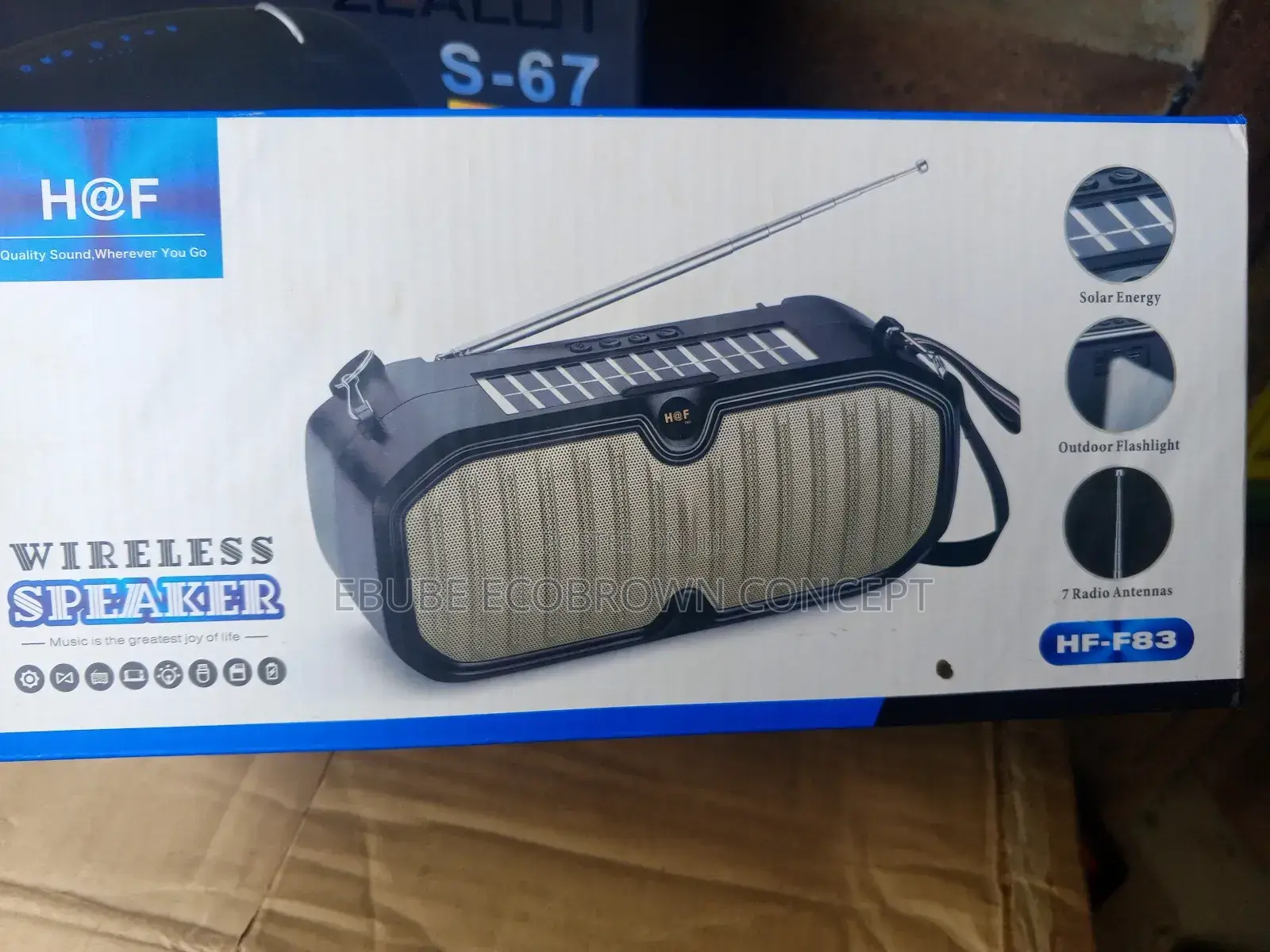 Bluetooth Mp3 Speaker