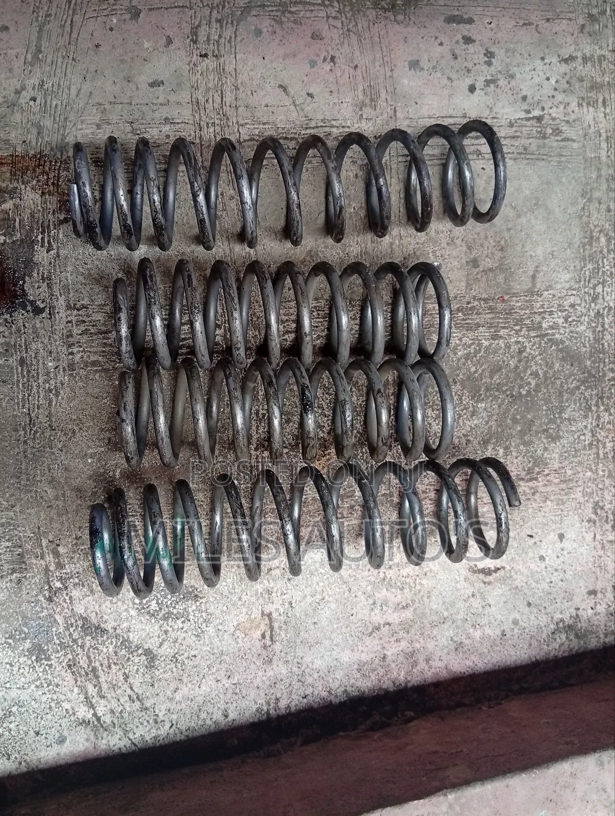 Wrangler Jeep Spring
