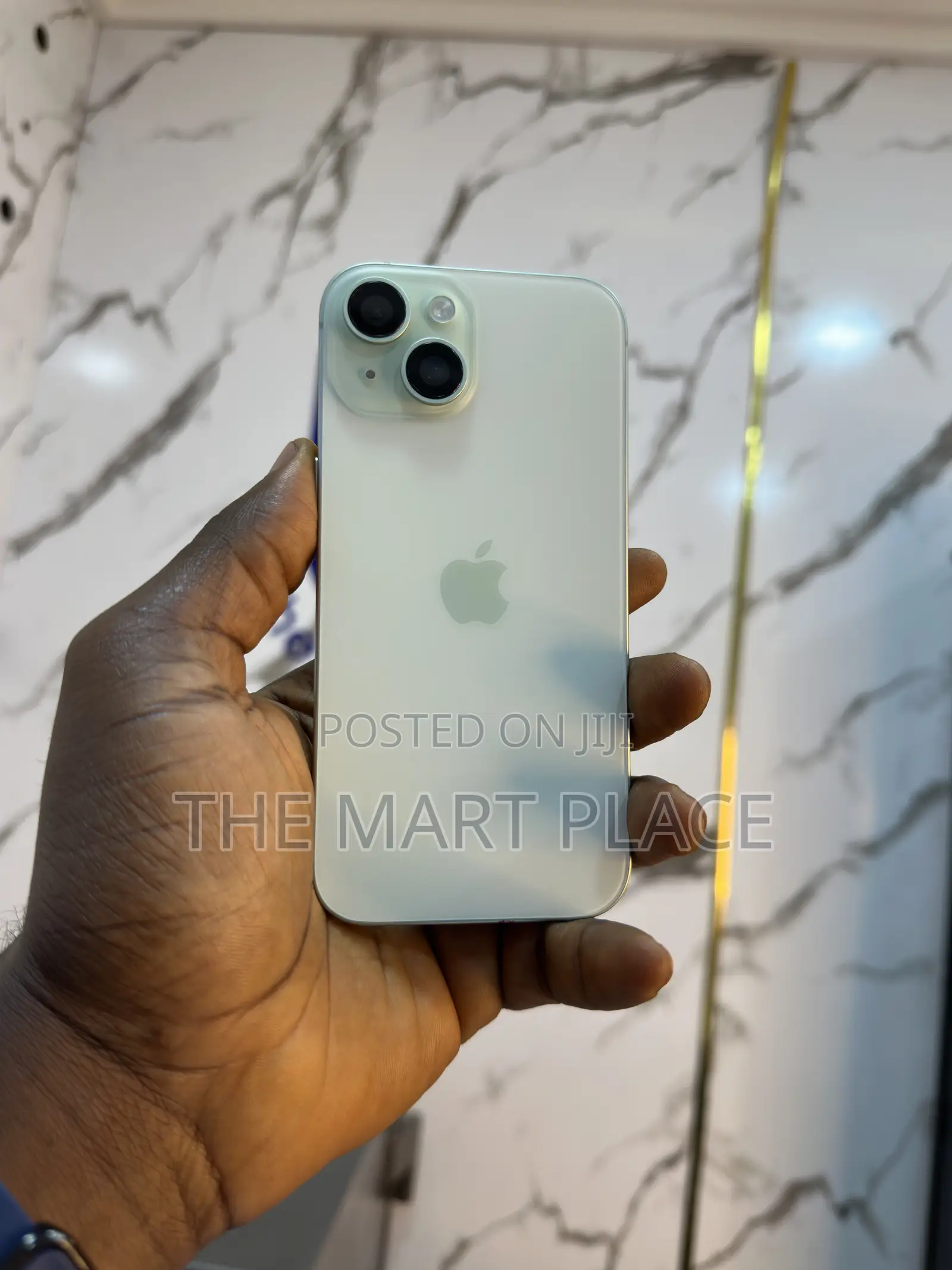 Apple iPhone 15 128 GB White