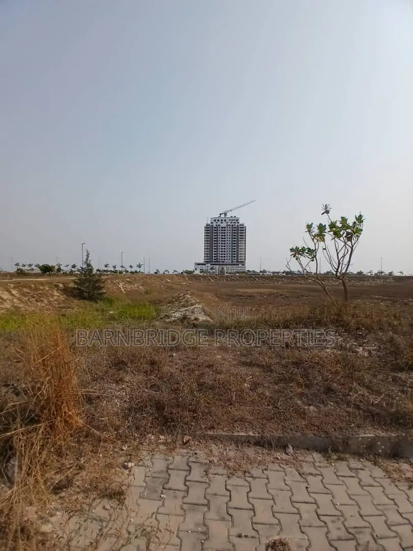 Land for Sale in Eko Atlantic
