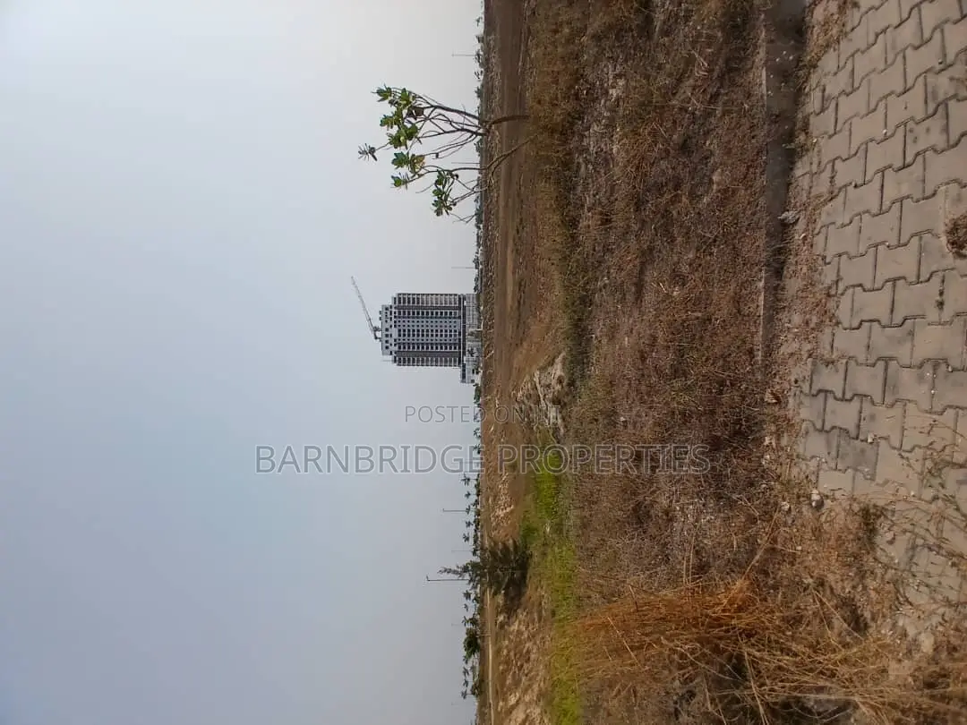 Land for Sale in Eko Atlantic