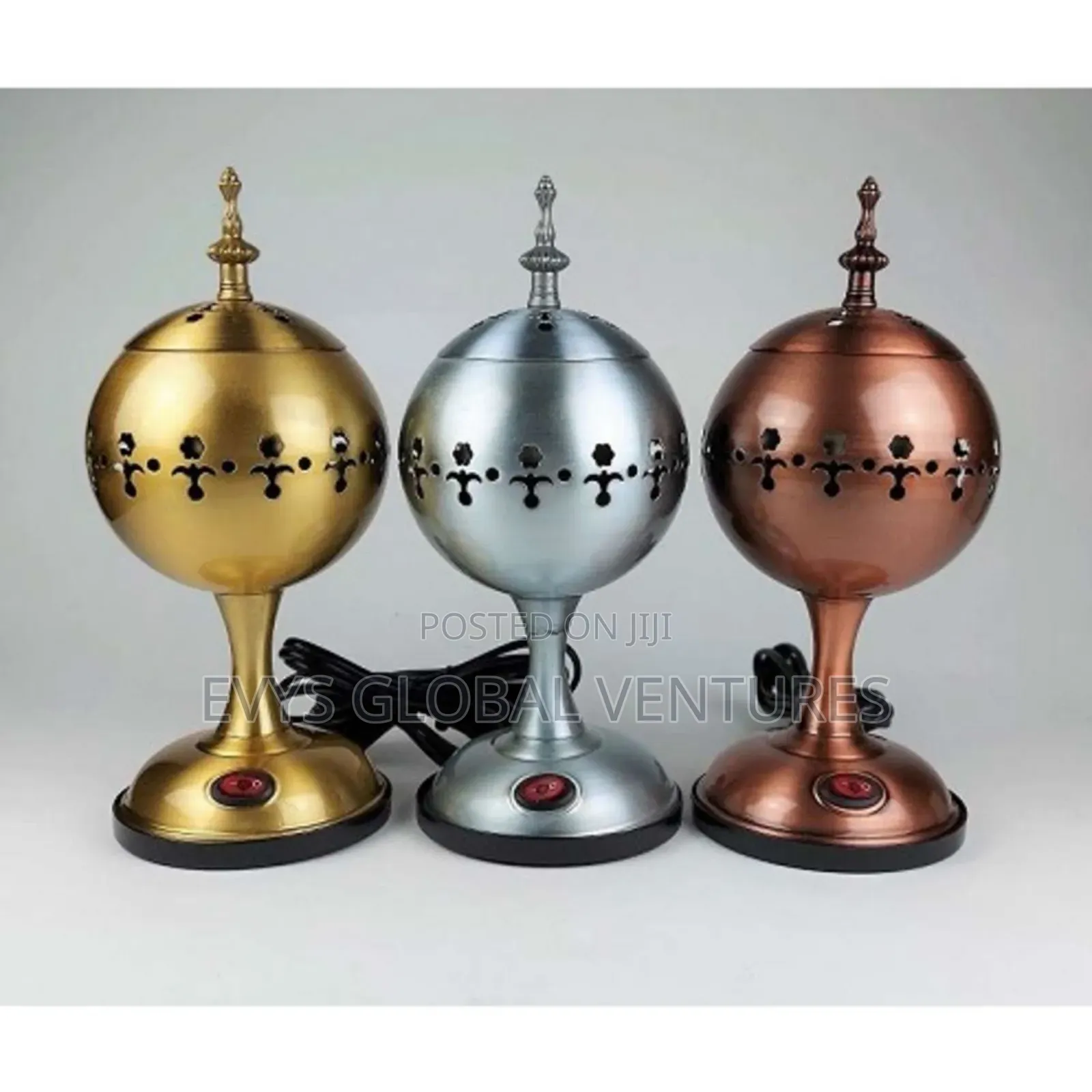 Electric Arabic Incense Burner - 250w