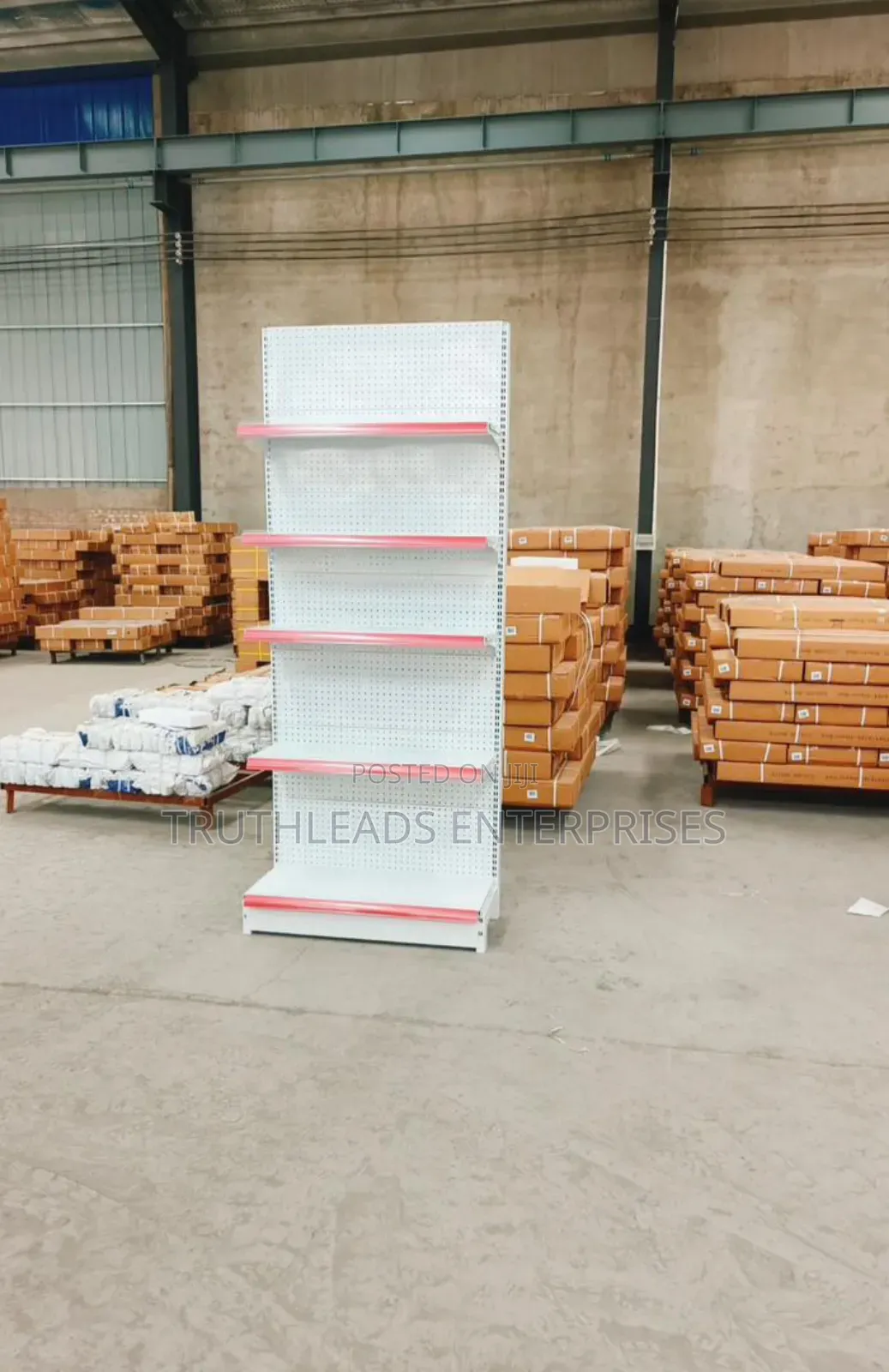 Display Shelving
