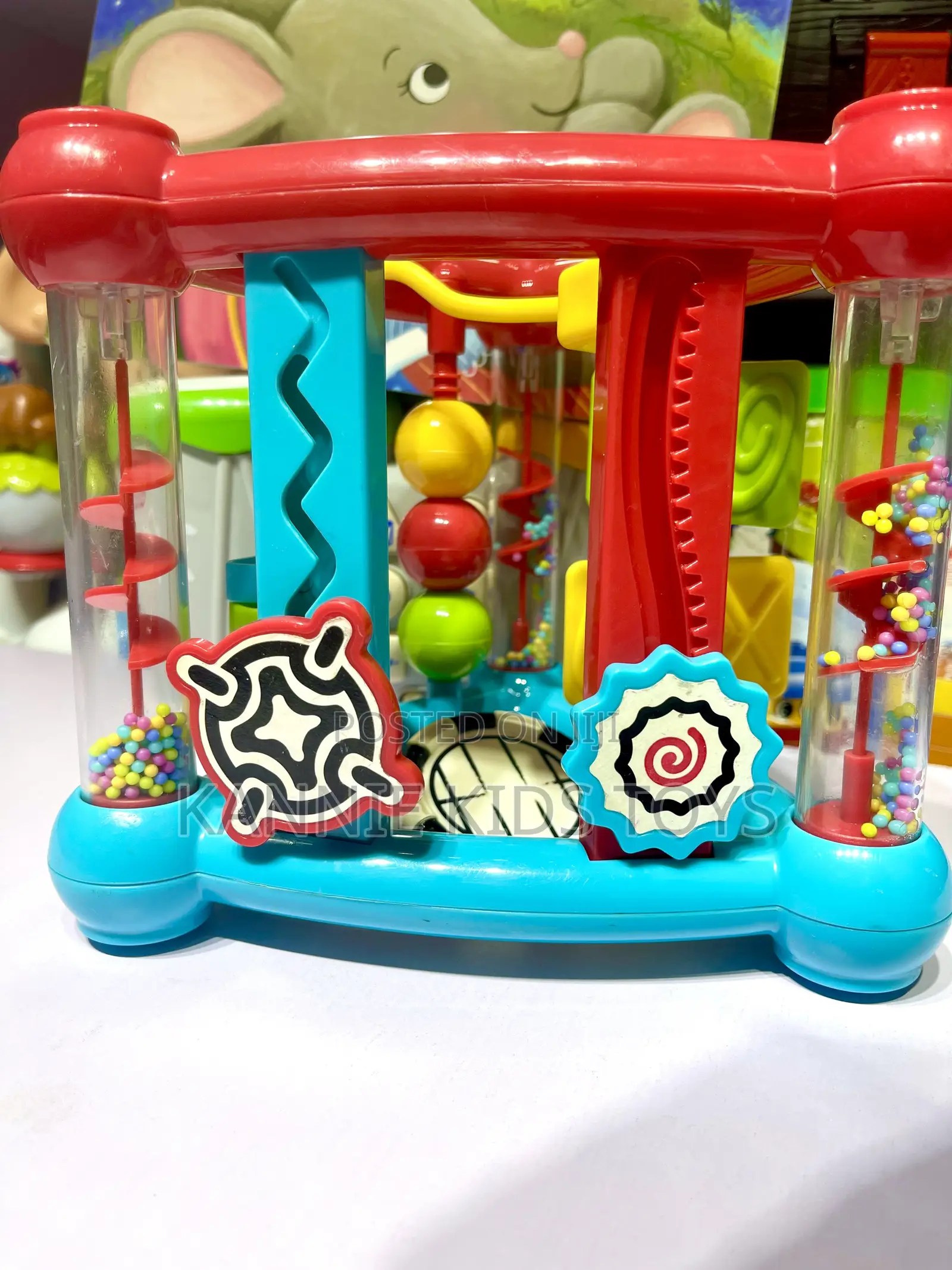 Teletubbies Toddler Toy Combo