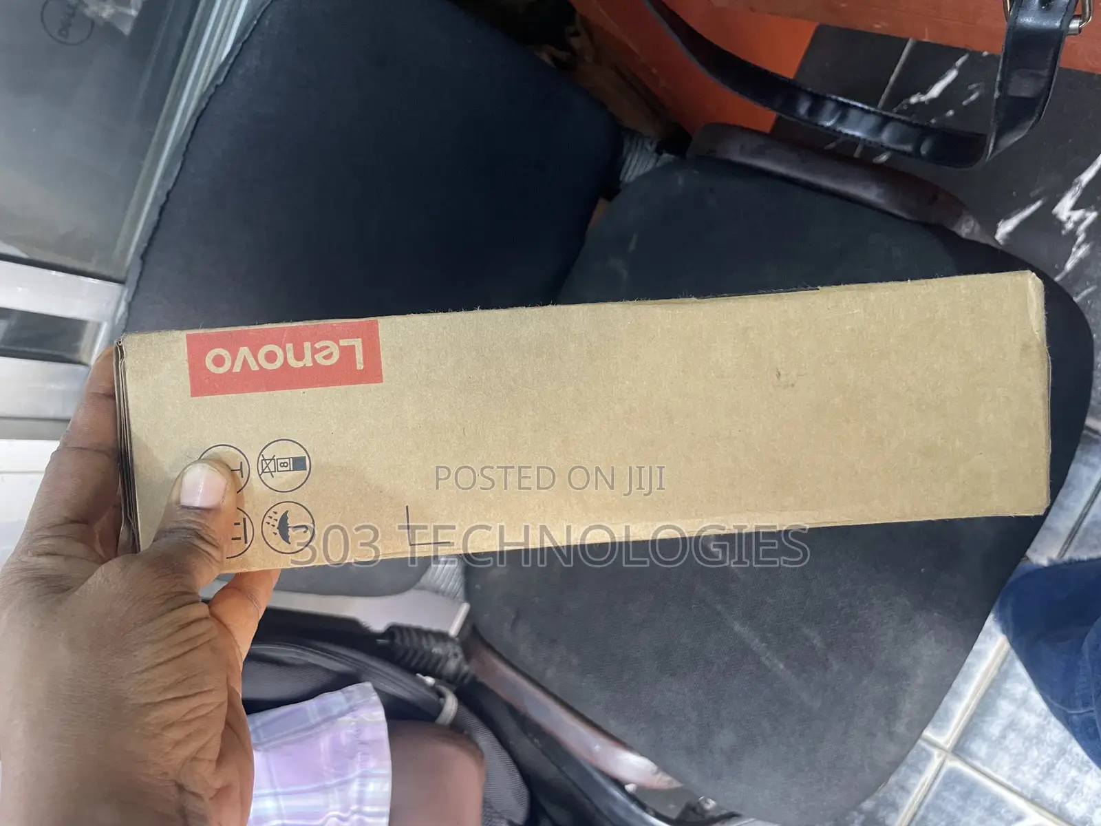New Laptop Lenovo 16GB AMD Ryzen SSD 512GB