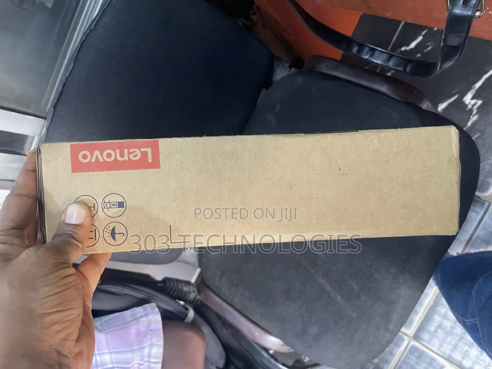 New Laptop Lenovo 16GB AMD Ryzen SSD 512GB