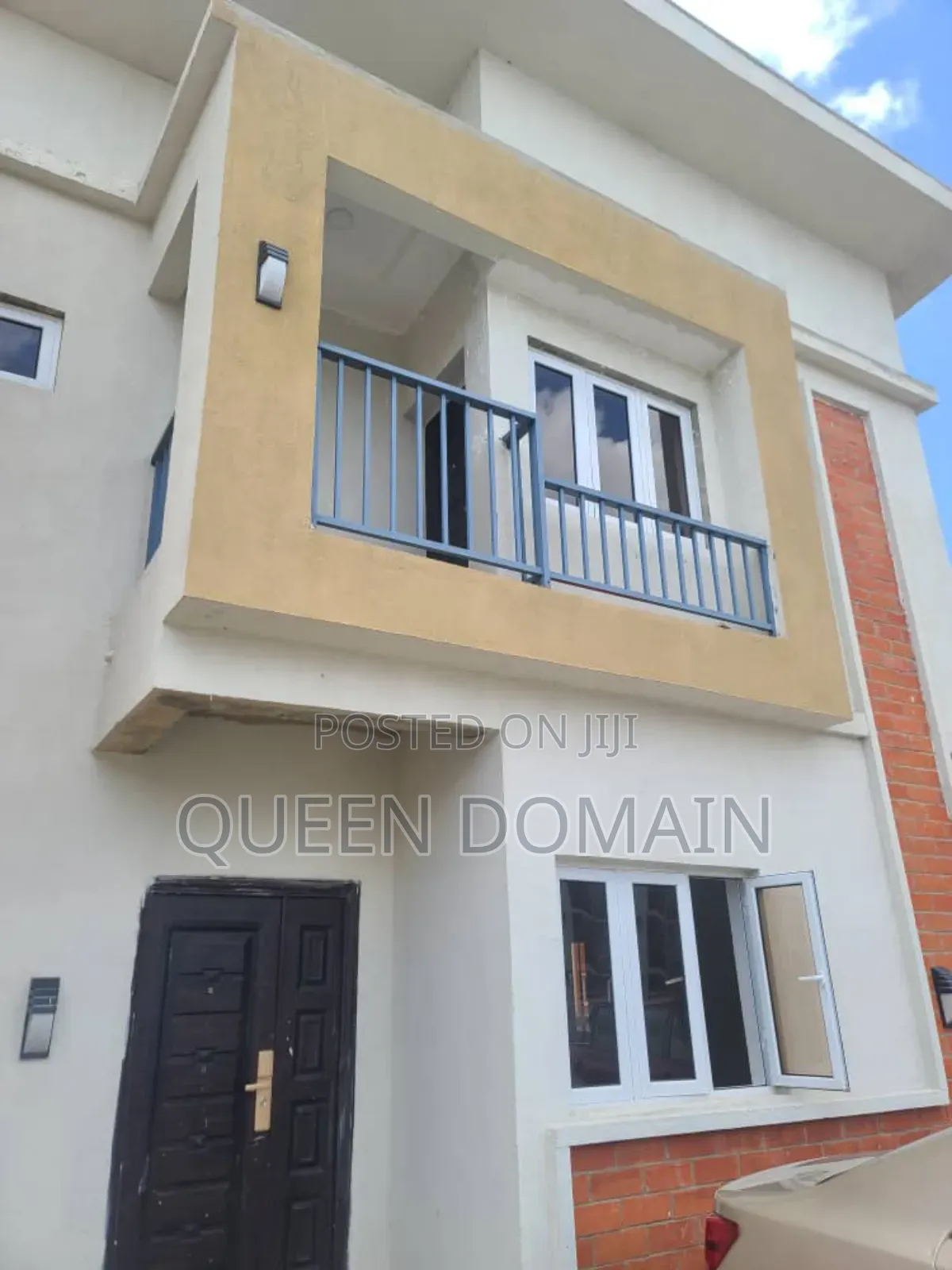 4bdrm Duplex in Urban Shelter, Abraham Adesanya Estate for rent