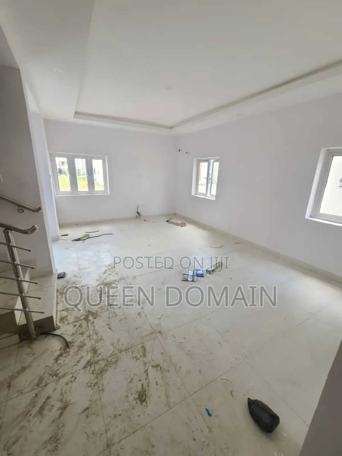 4bdrm Duplex in Urban Shelter, Abraham Adesanya Estate for rent