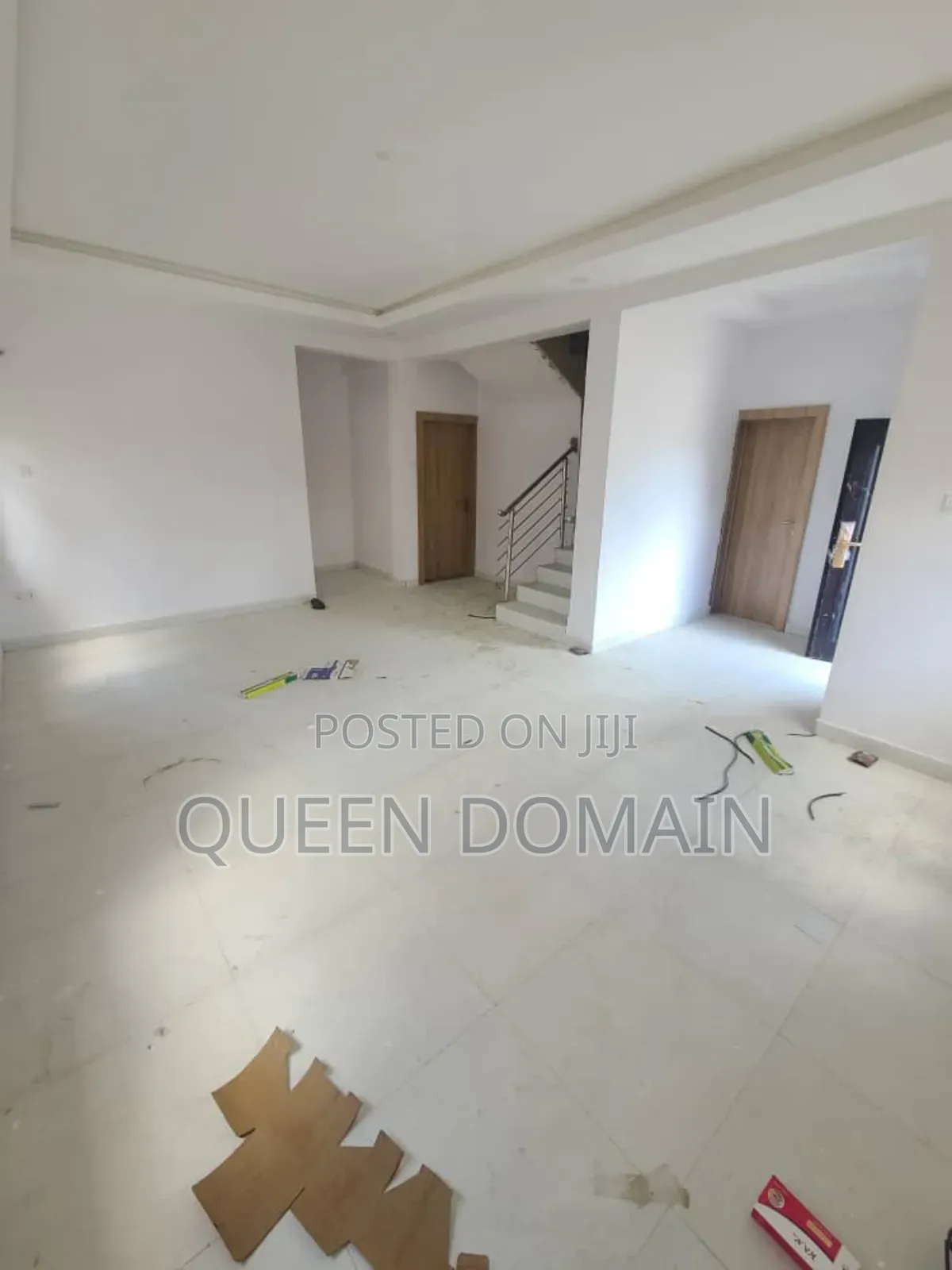 4bdrm Duplex in Urban Shelter, Abraham Adesanya Estate for rent