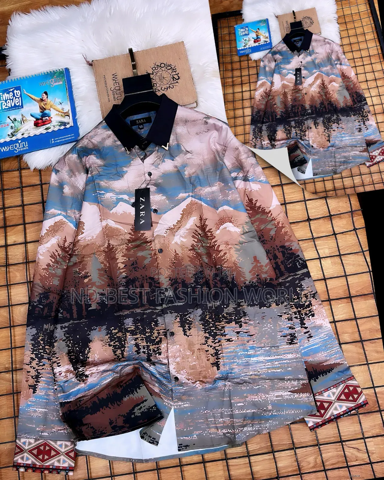Men's Luxury Designer Shirt