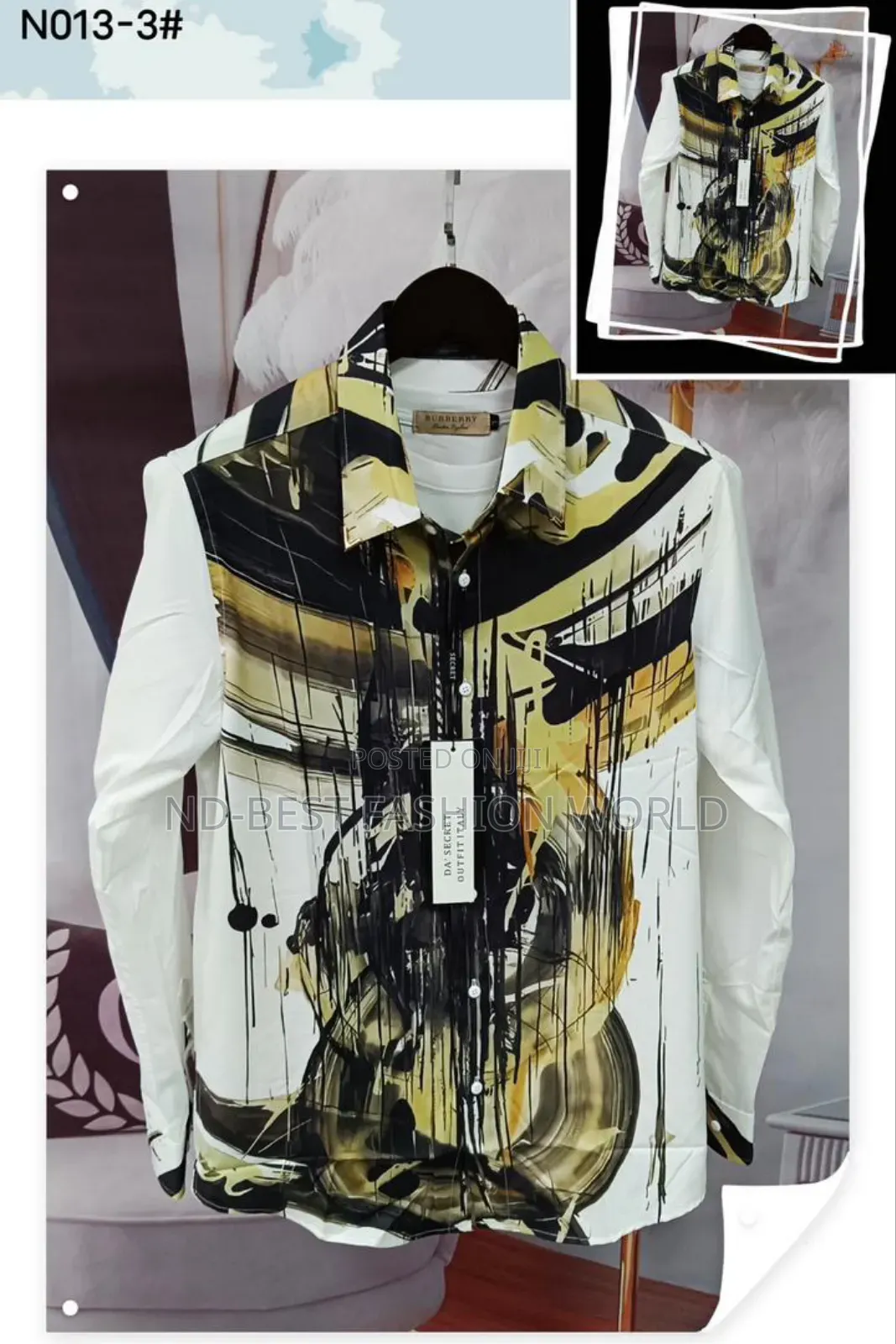 Luxury Designer Wears