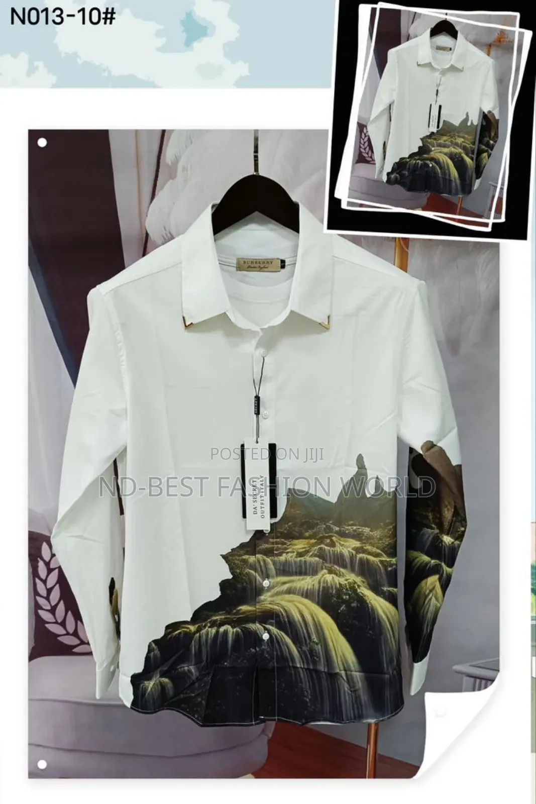 Men's Quality Long Sleeve Wears