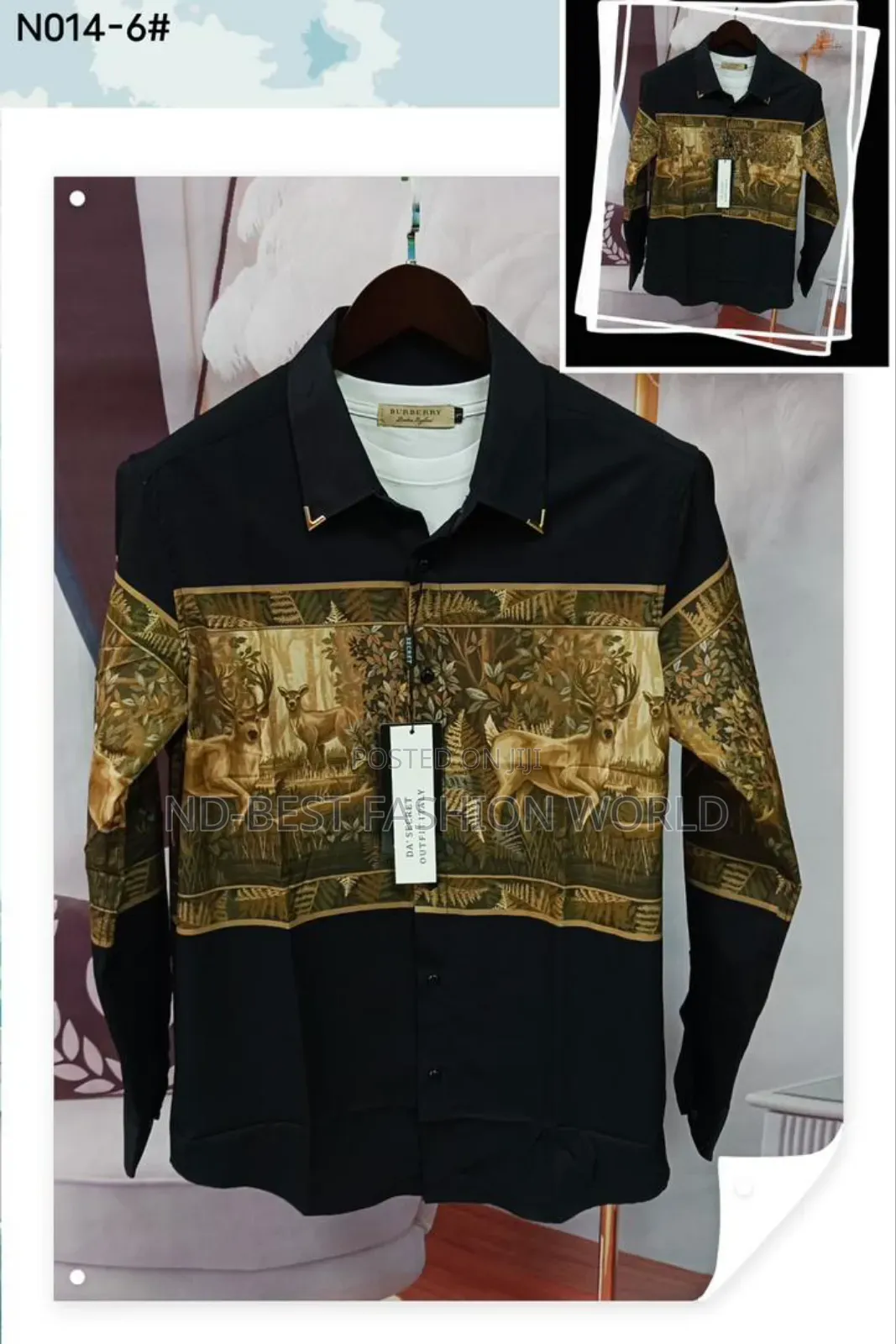 Men's Quality Long Sleeve Wears