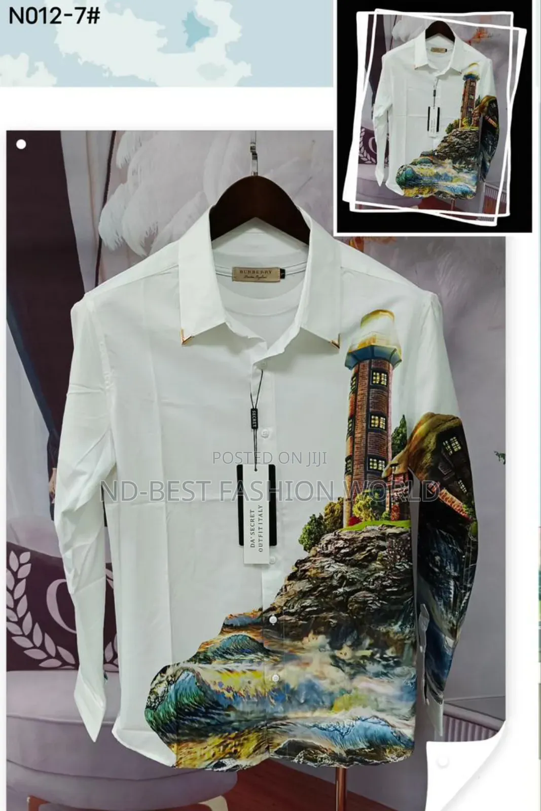 Disgners Men's Wears