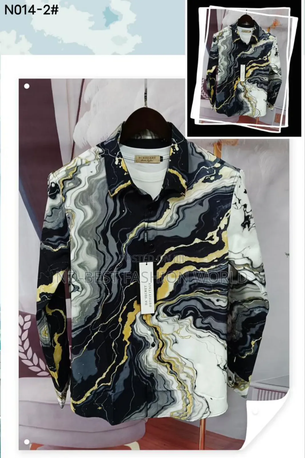 Disgners Men's Wears