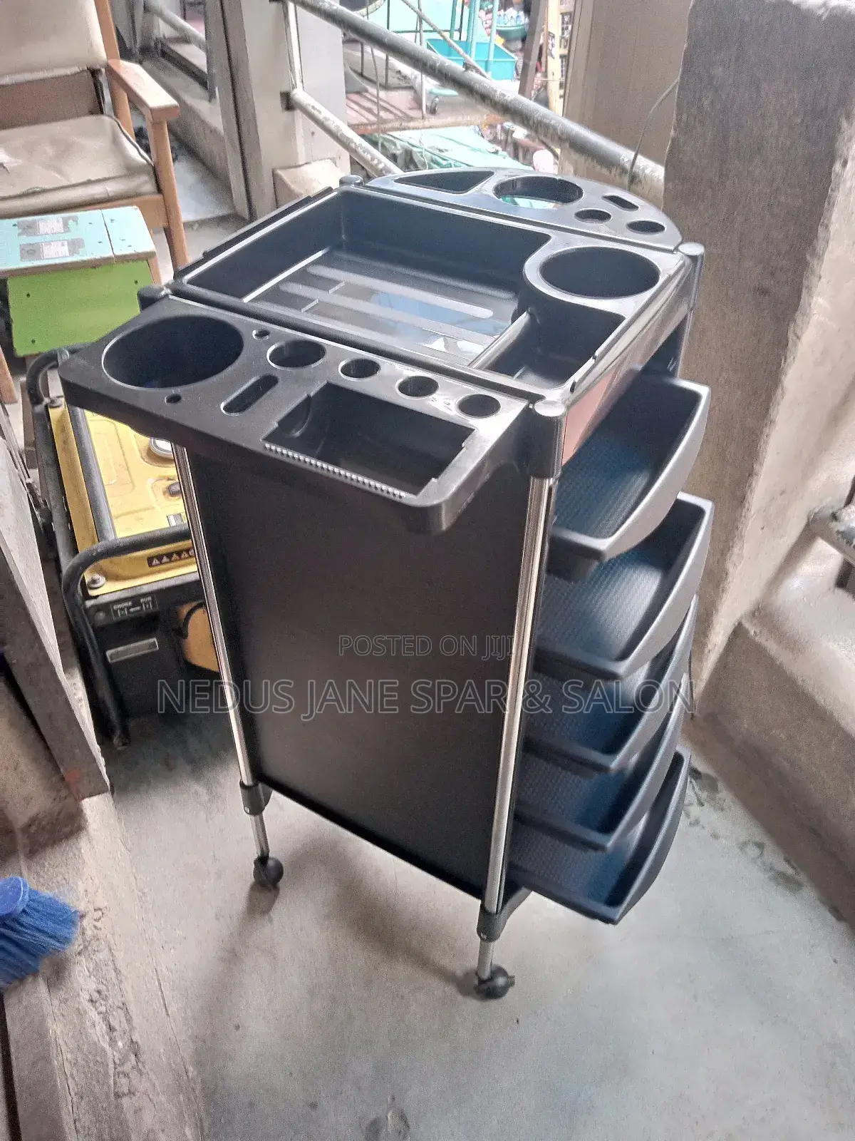 Salon Trolley