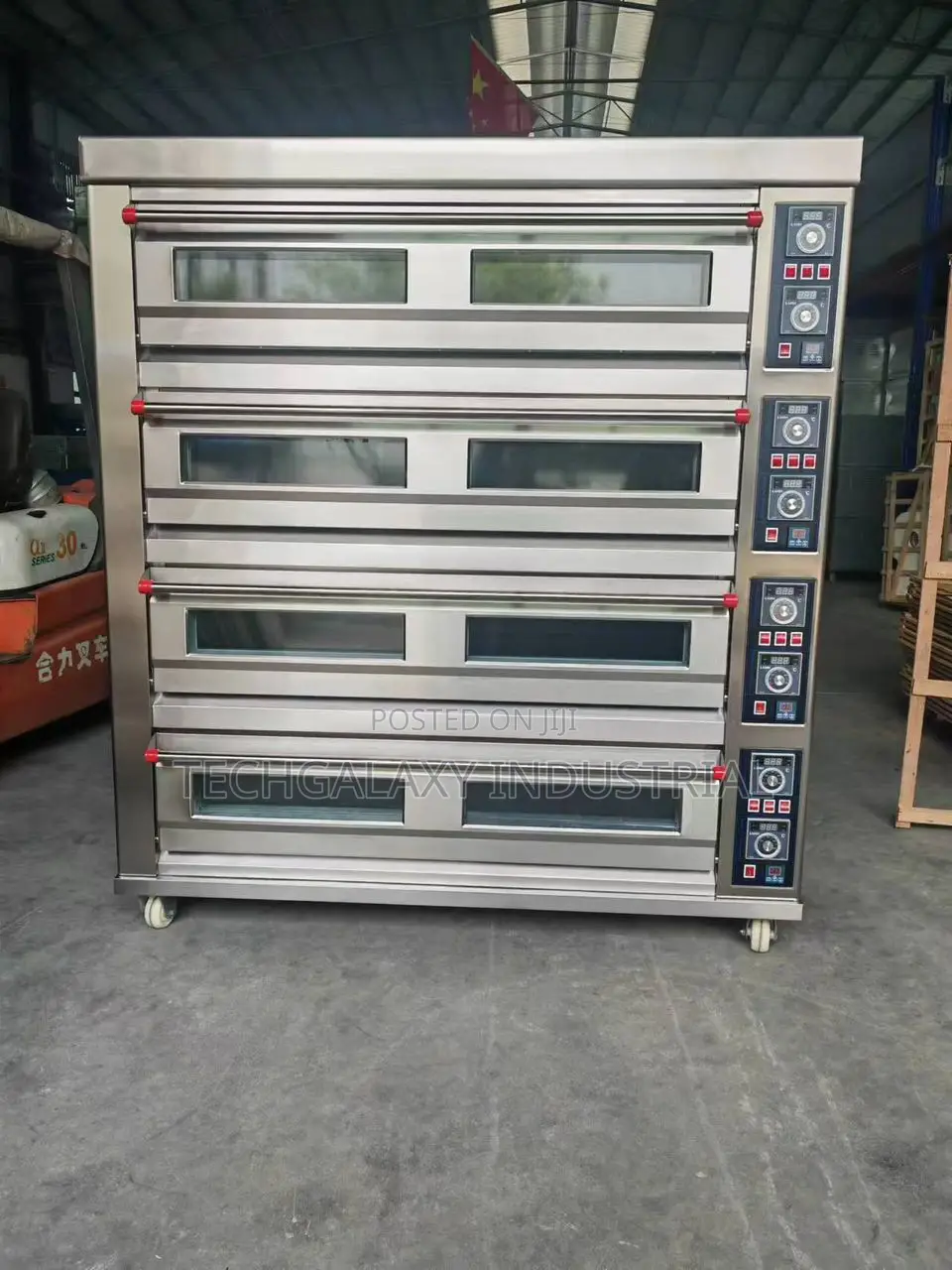 16 Tray Oven