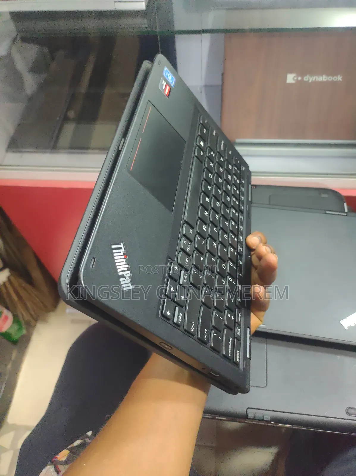 Laptop Lenovo ThinkPad Yoga 4GB Intel SSD 128GB