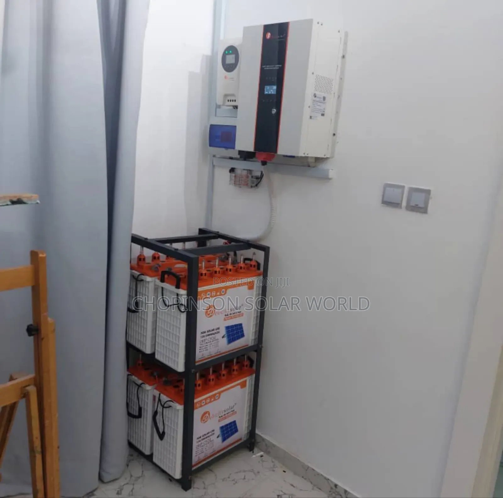 Solar Energy Equipment