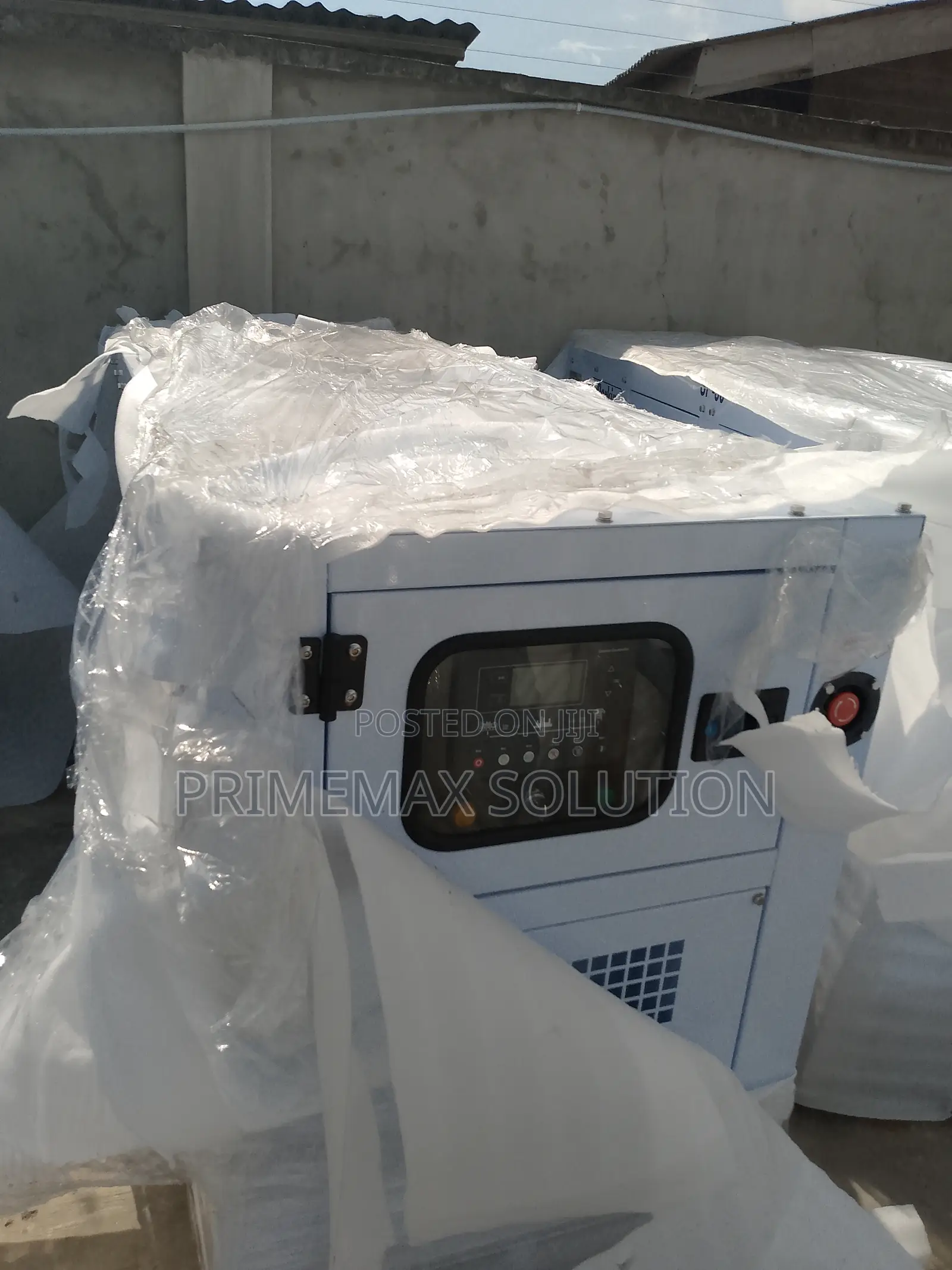 Perkins 20kva Automatic Start Silent Generator