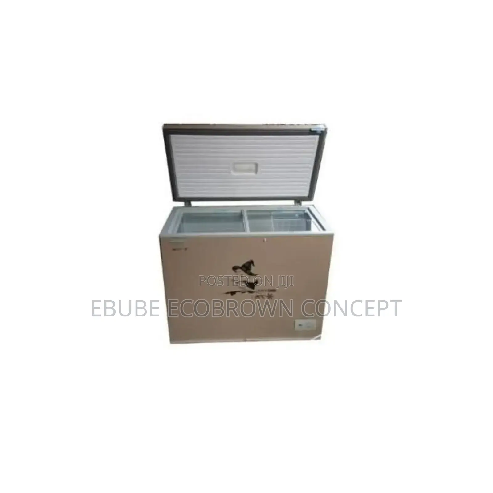 Snowsea Simple Home Chest Freezer Bd-208