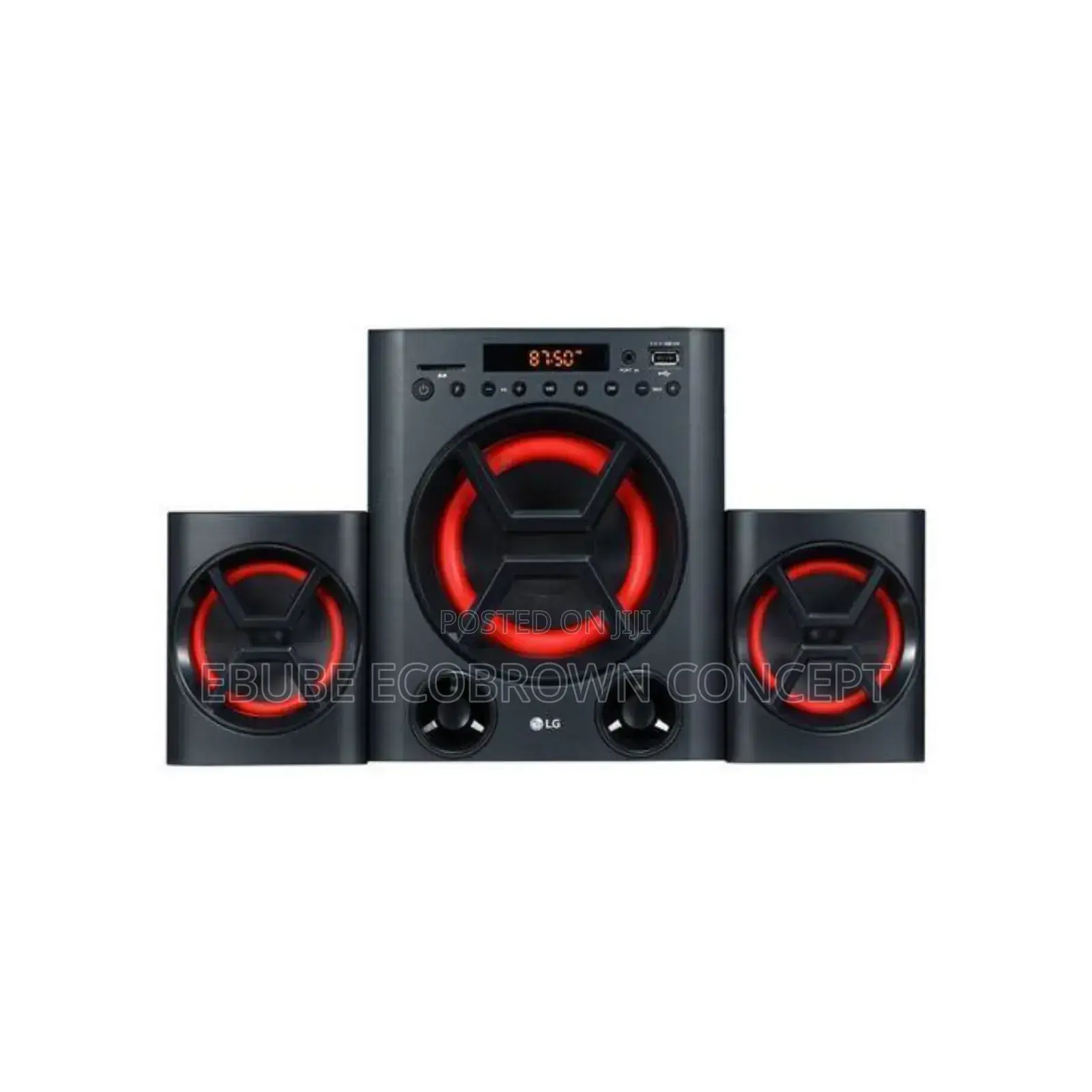 Lg Super Xboom Home Theatre - 72b