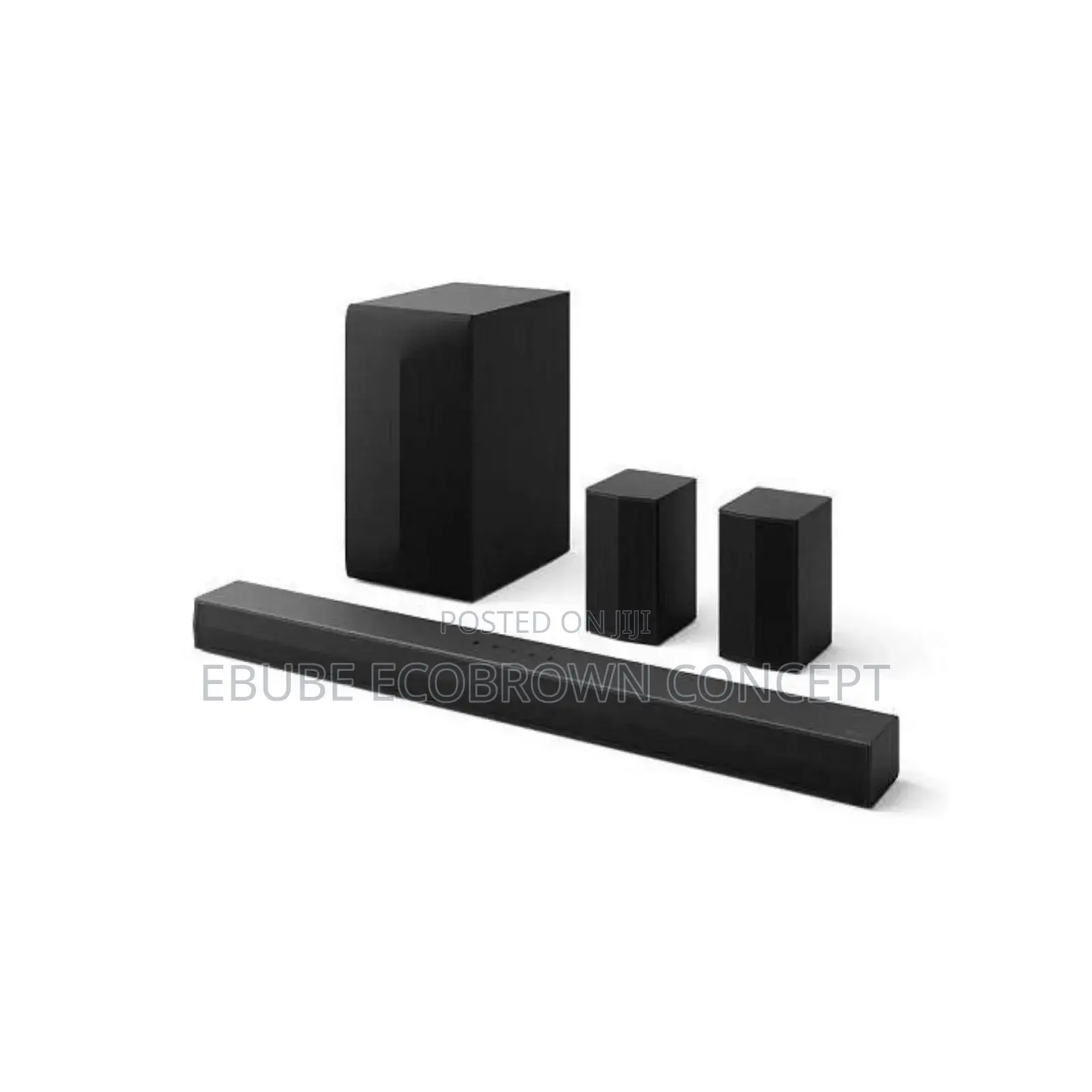 Lg 600w 4.1ch Soundbar + Subwoofer