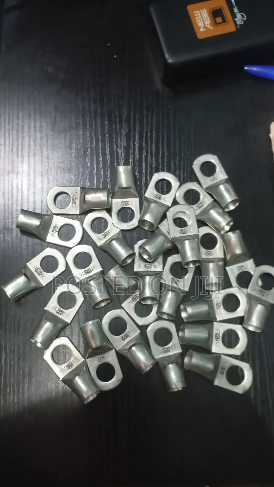 120mm Premium Quality Coated Copper Cable Lug