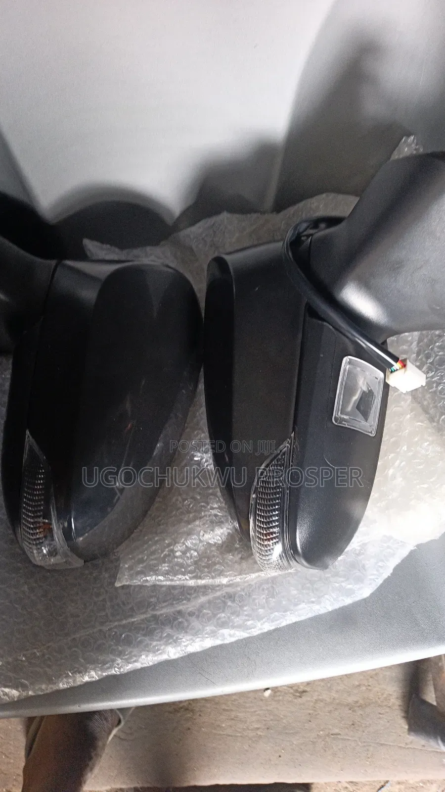 Side Mirror Set Toyota Venza