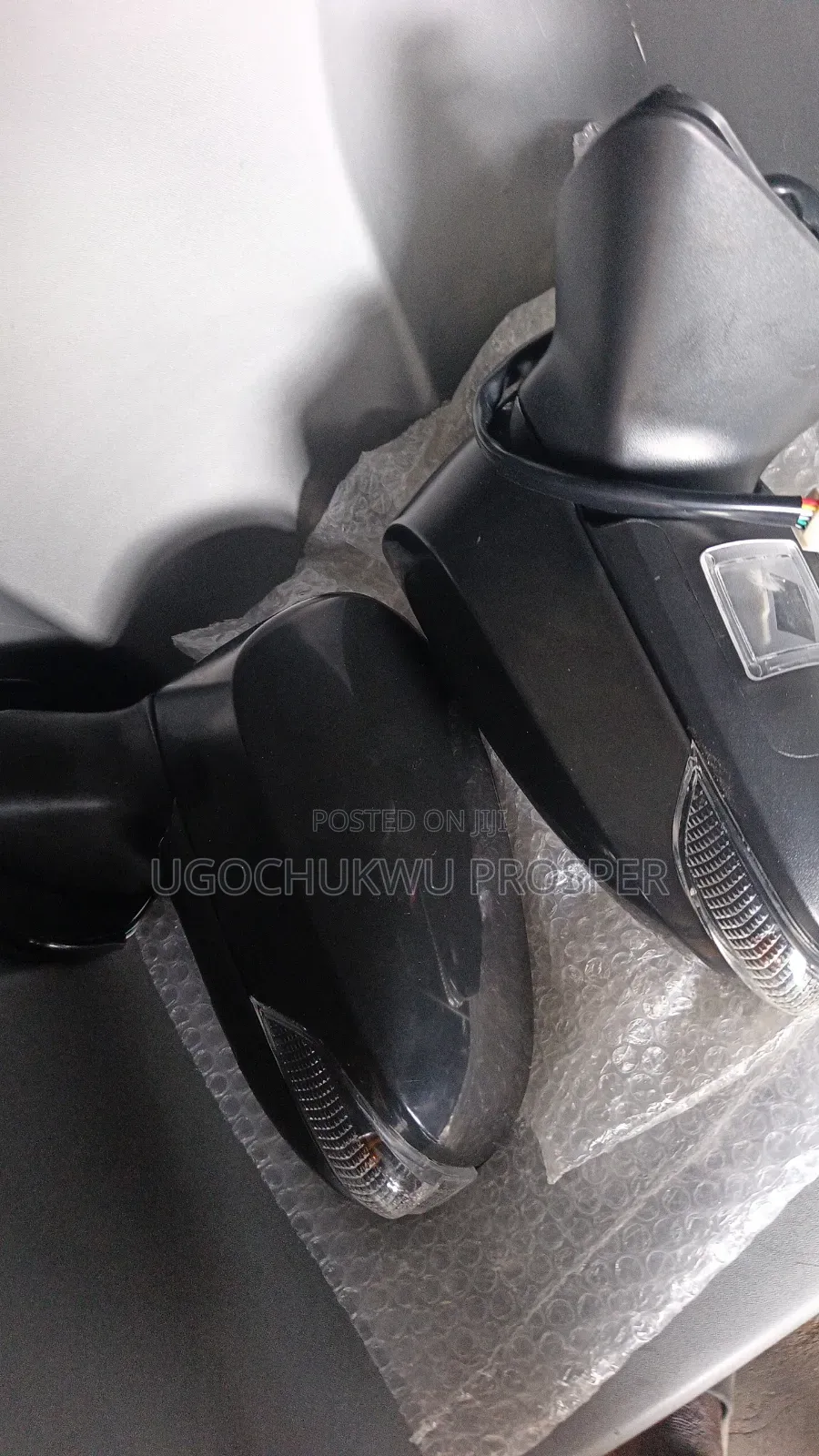 Side Mirror Set Toyota Venza