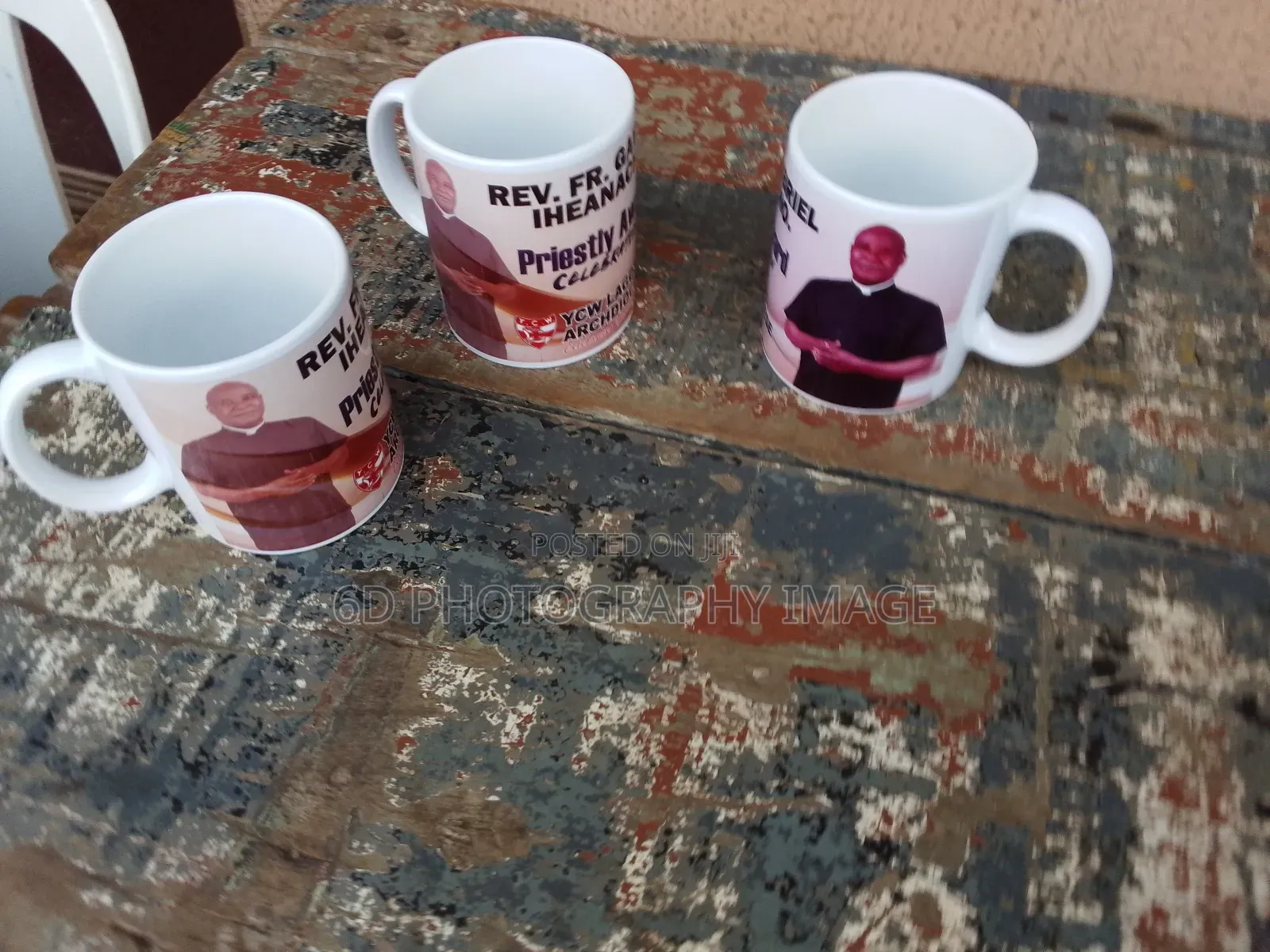 100pieces of 11oz Coated Mug Cup With Printing