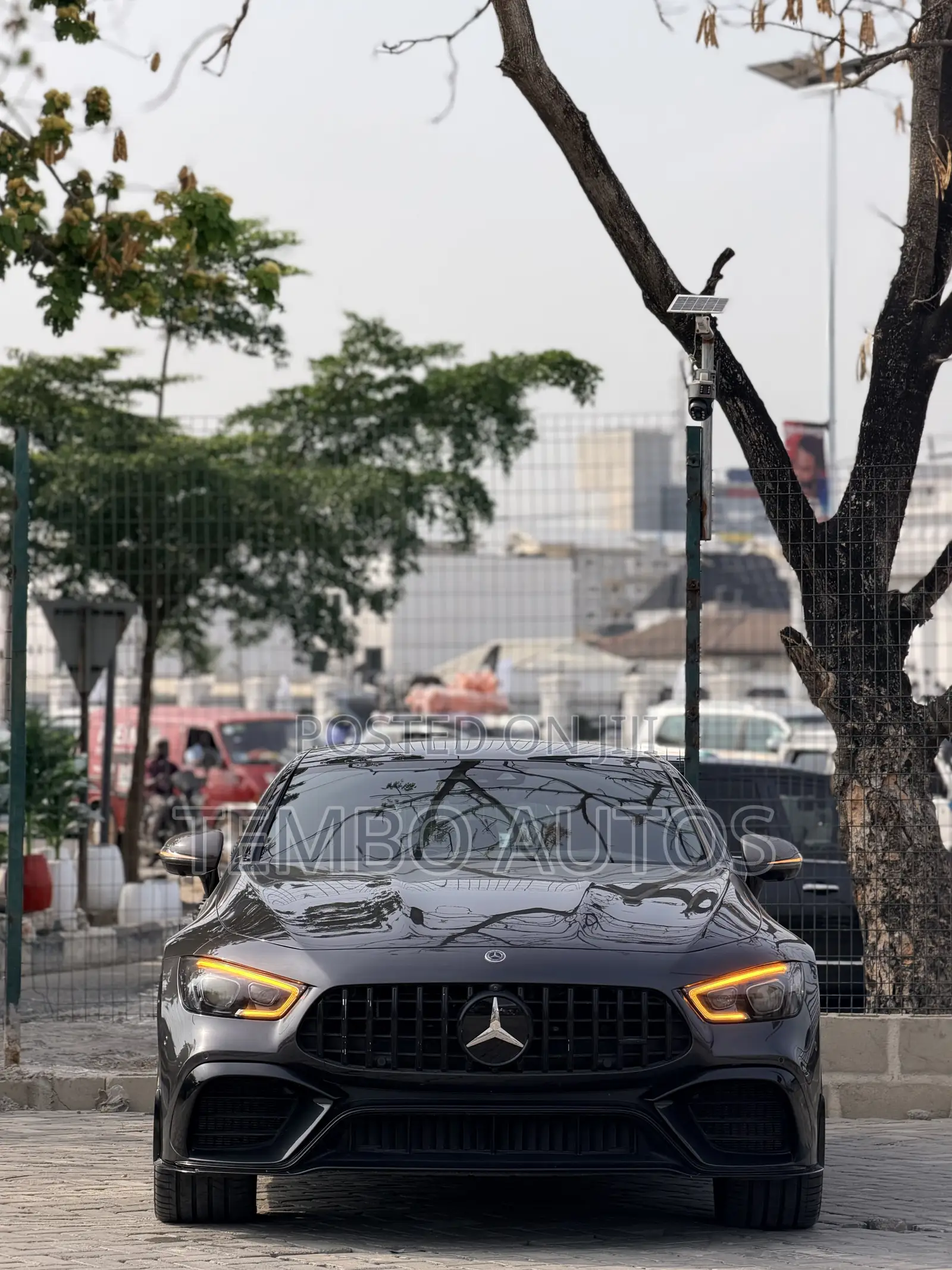 Mercedes-Benz AMG GT GT 63 S 4MATIC+ (4 dr) 2020 Black