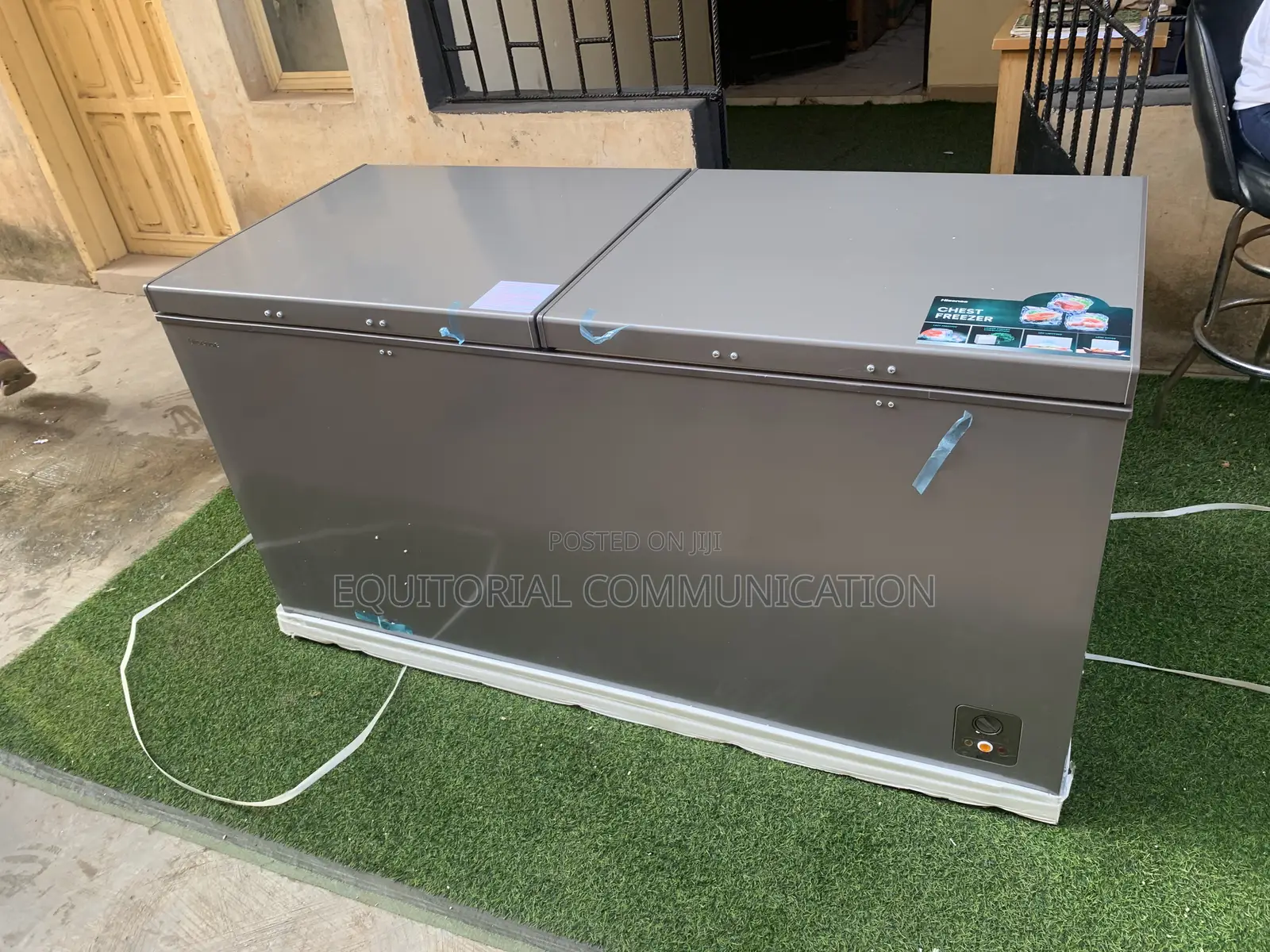 Hisense Fc-66dd Deep Freezer – Reliable 500l Freezer