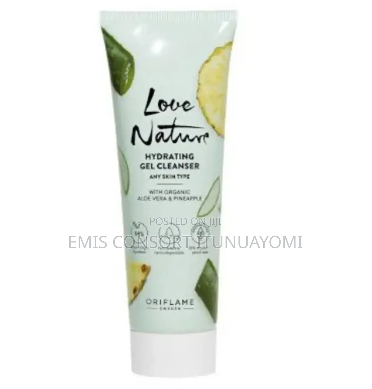 Love Nature Hydrating Cleanser