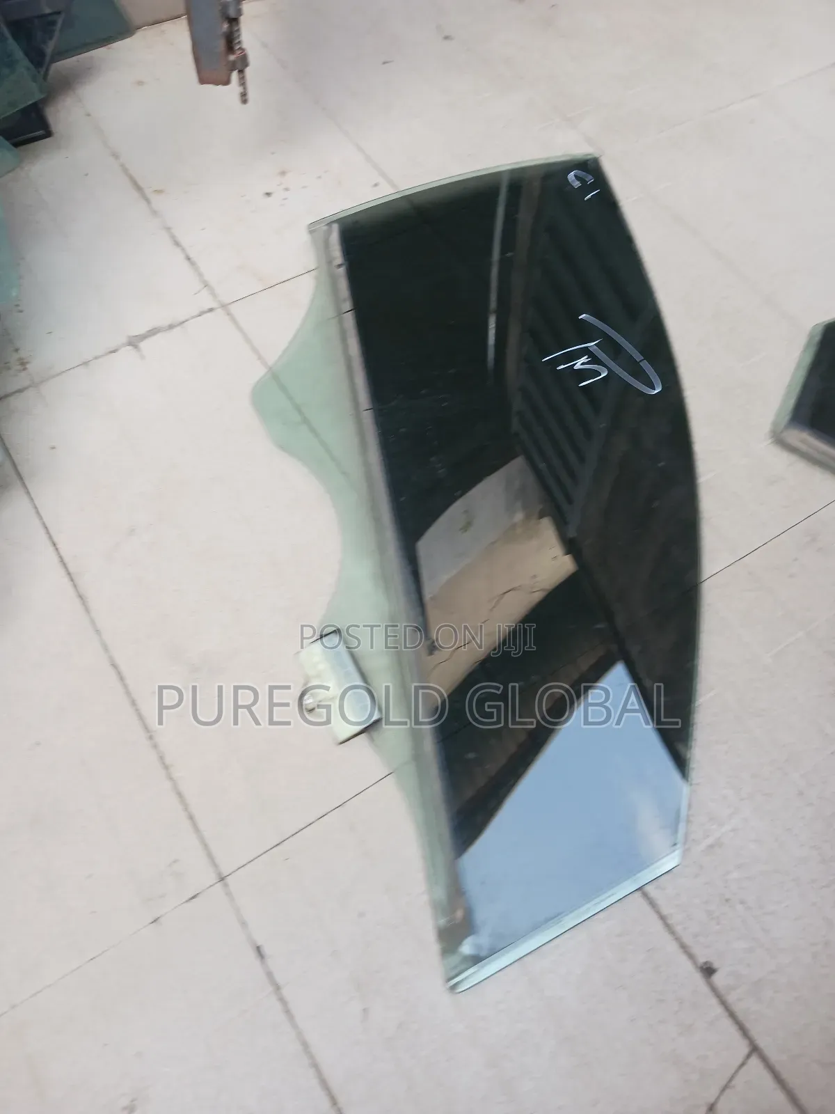 Sonata 2017 Nd 2019 Front Door Glass