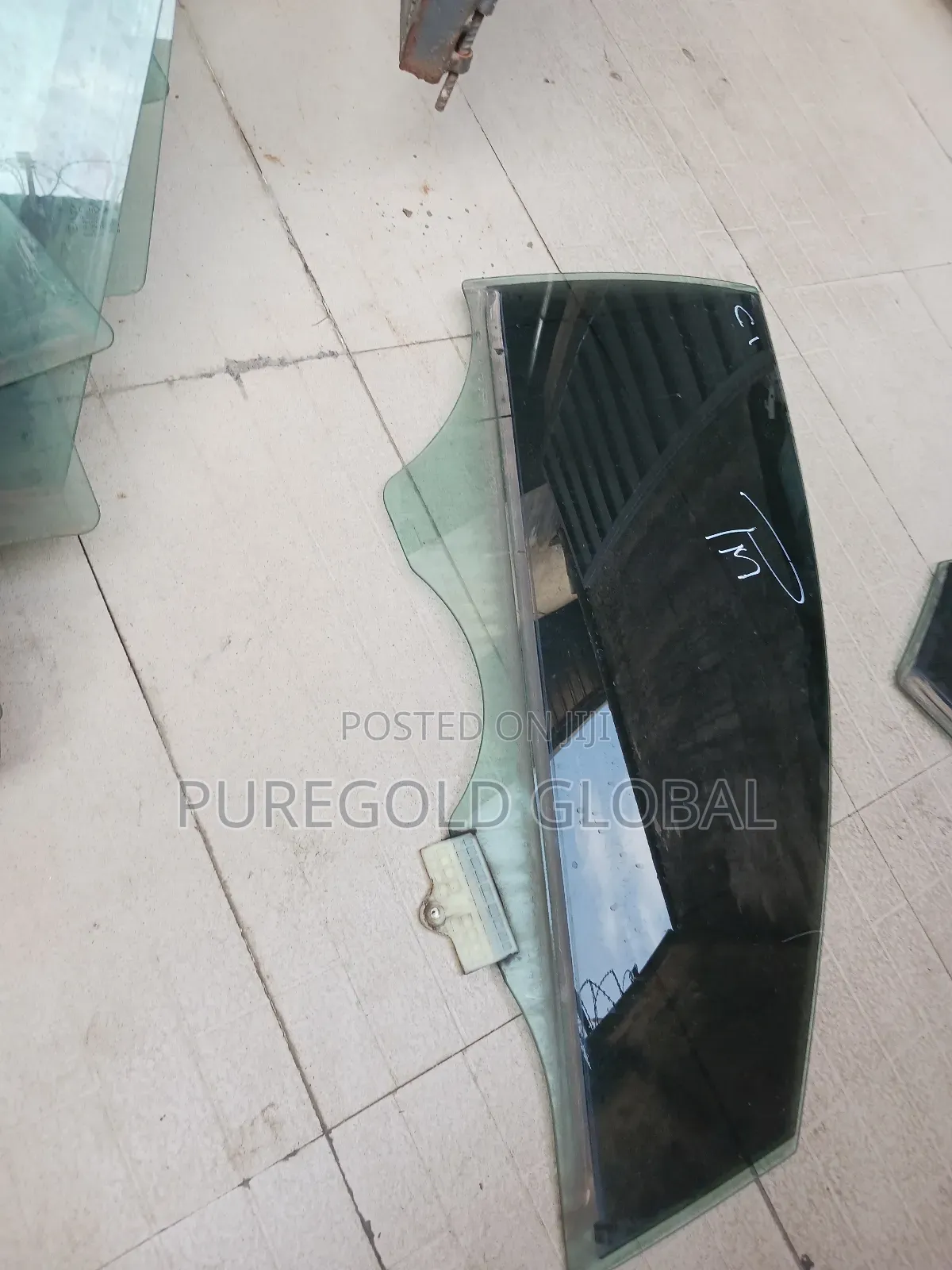 Sonata 2017 Nd 2019 Front Door Glass