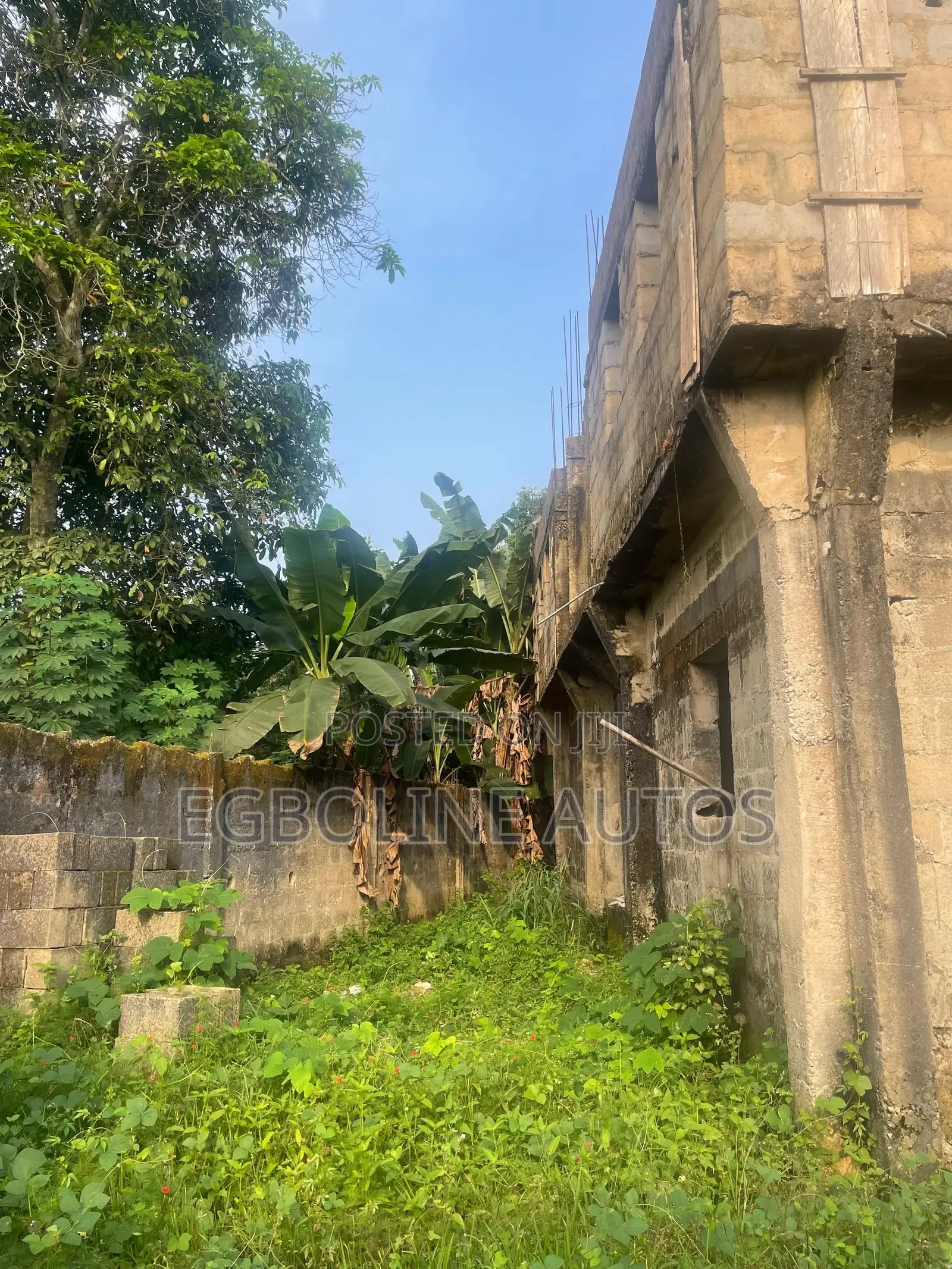 2bdrm House in Osisioma Ngwa for sale
