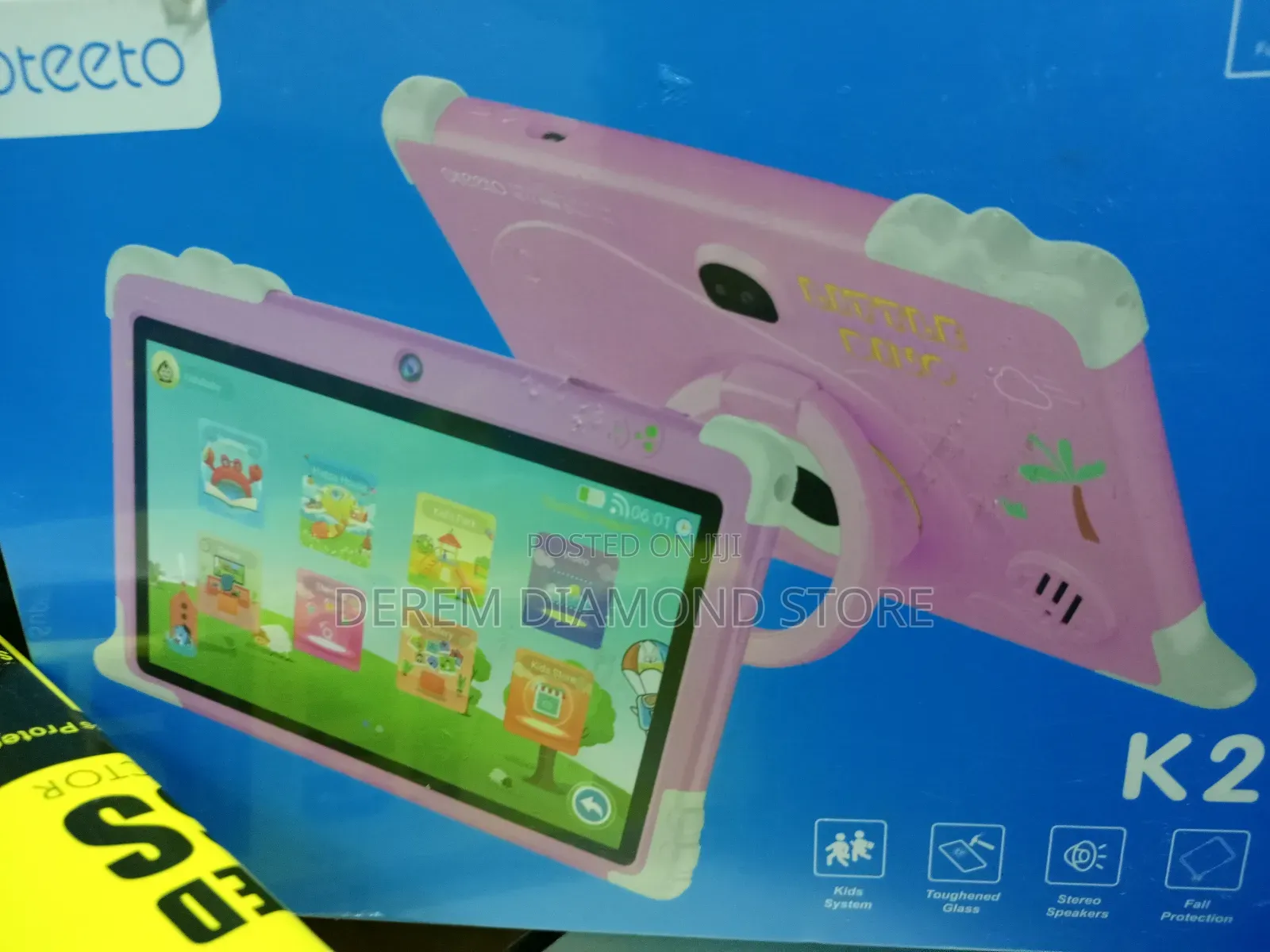 New Bebe B42 Pro+ 256 GB