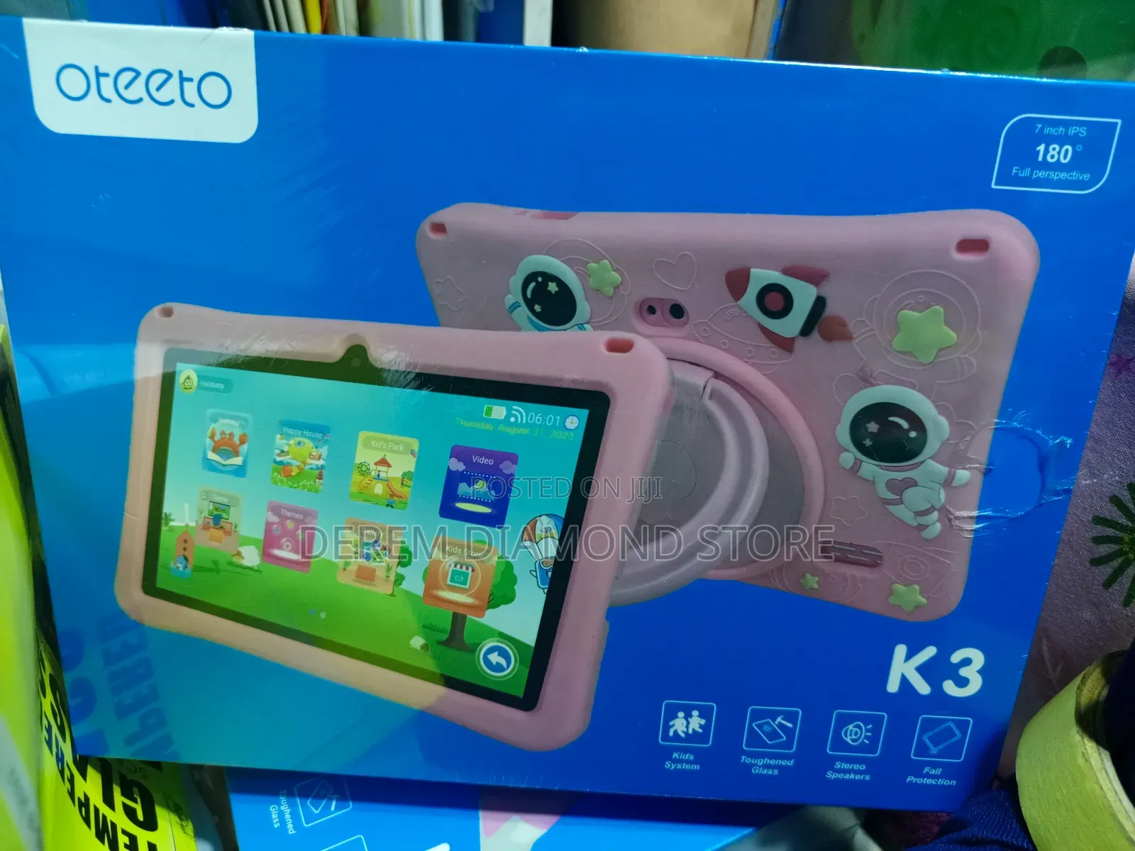 New Bebe B42 Pro+ 256 GB